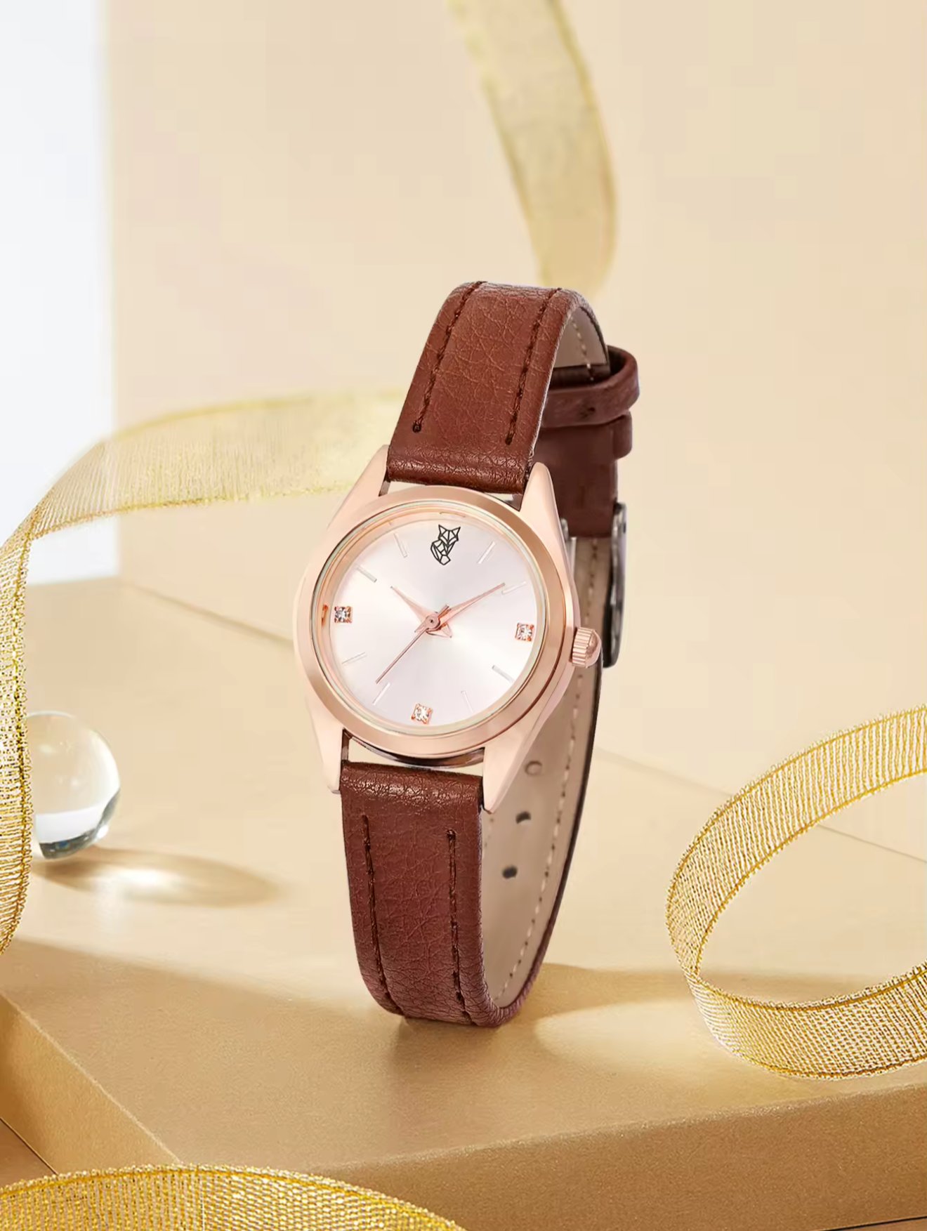Solène Classic Timepiece