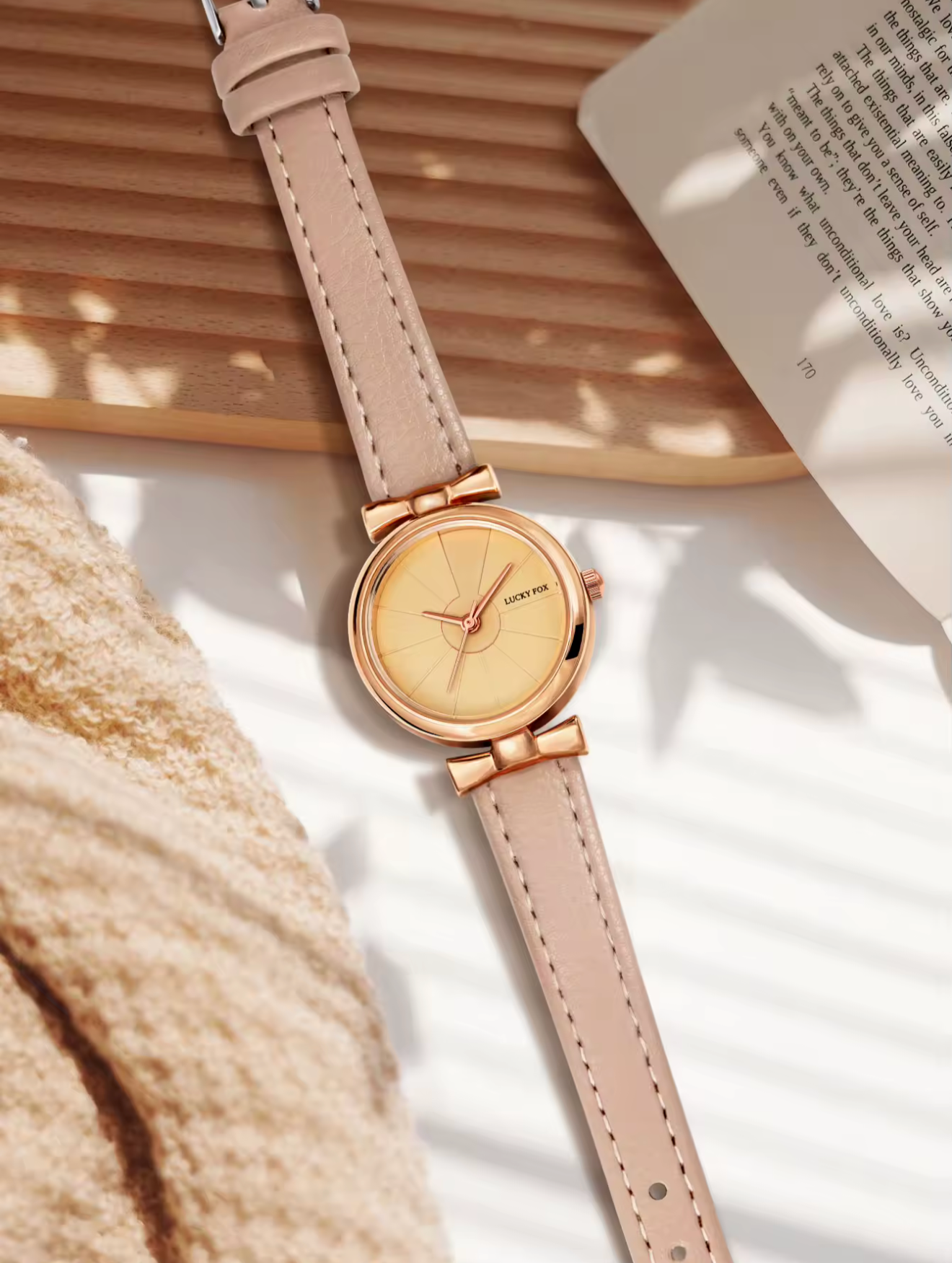Chérie Classic Timepiece