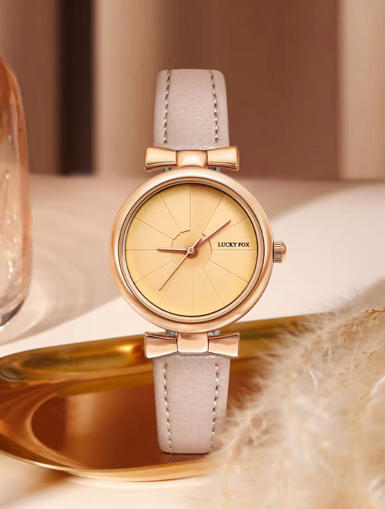 Chérie Classic Timepiece