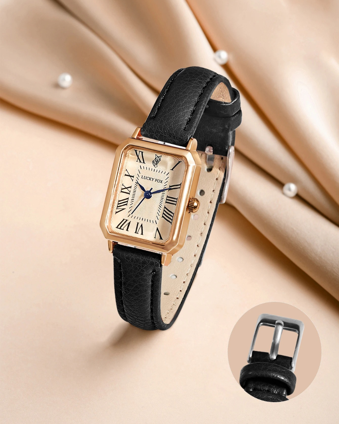 Juliette Classic Timepiece