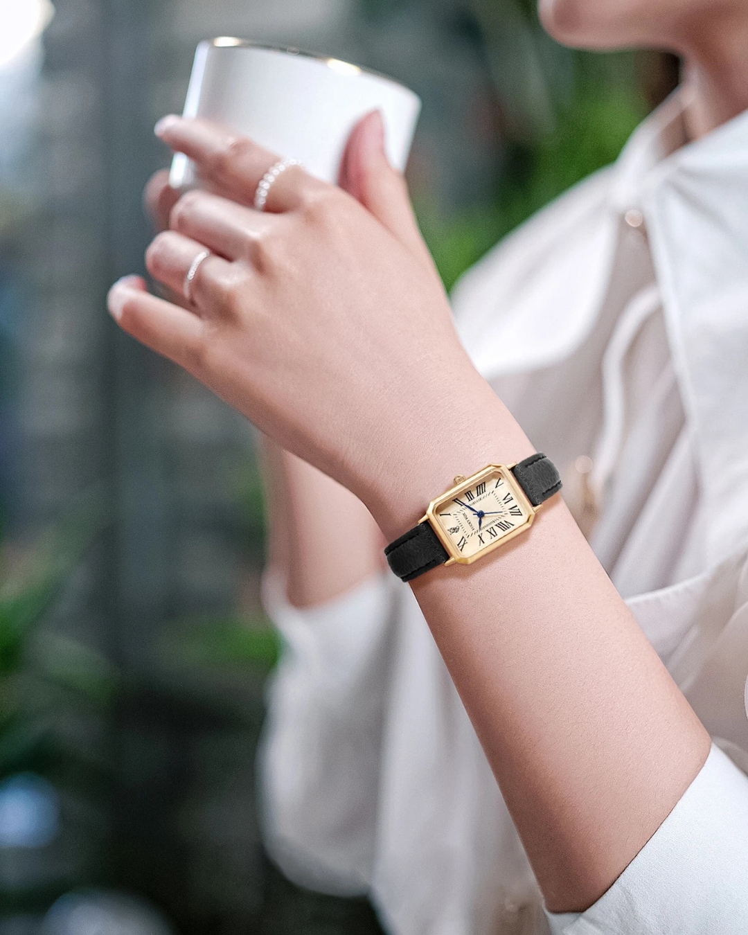 Juliette Classic Timepiece