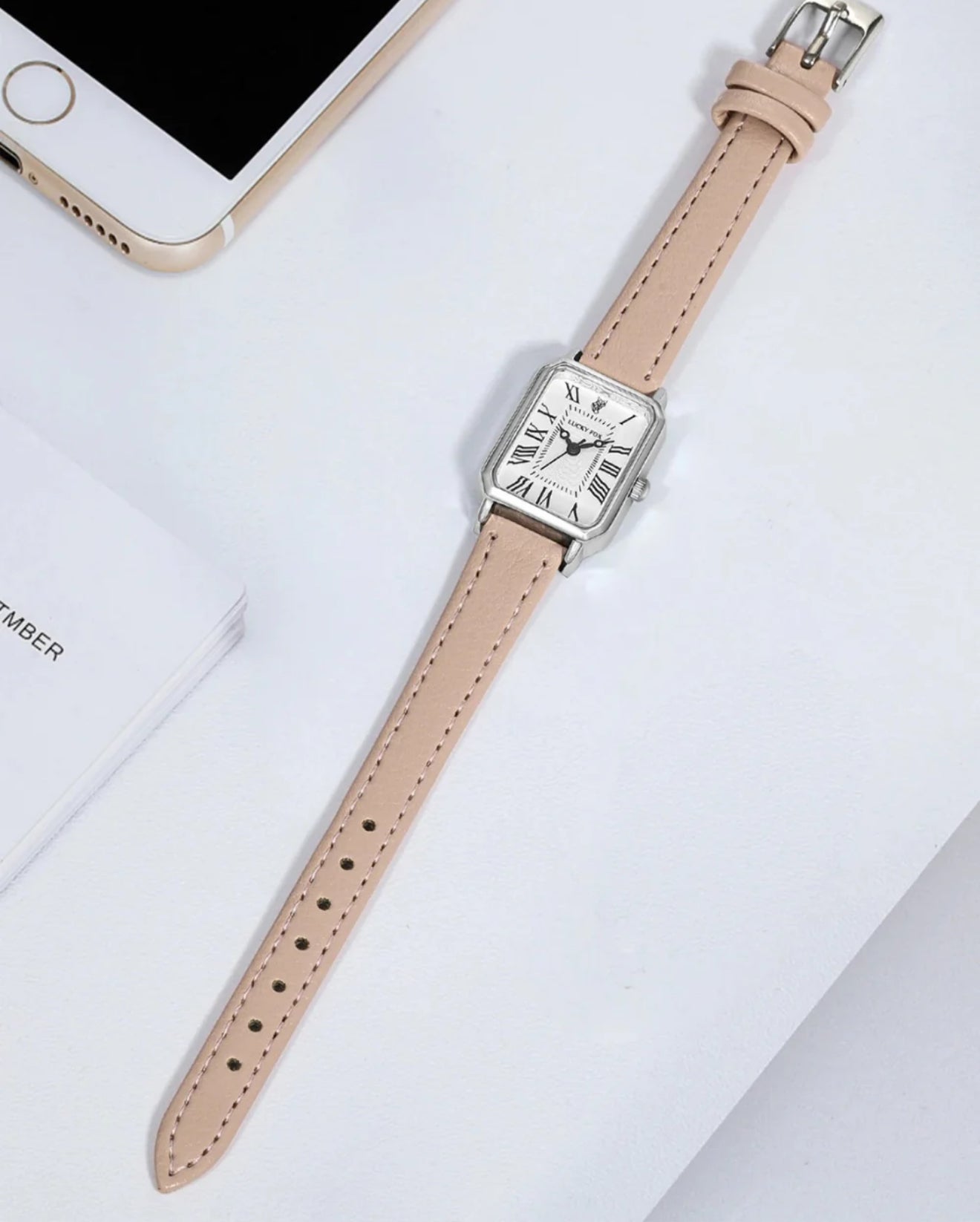 Colette Classic Timepiece