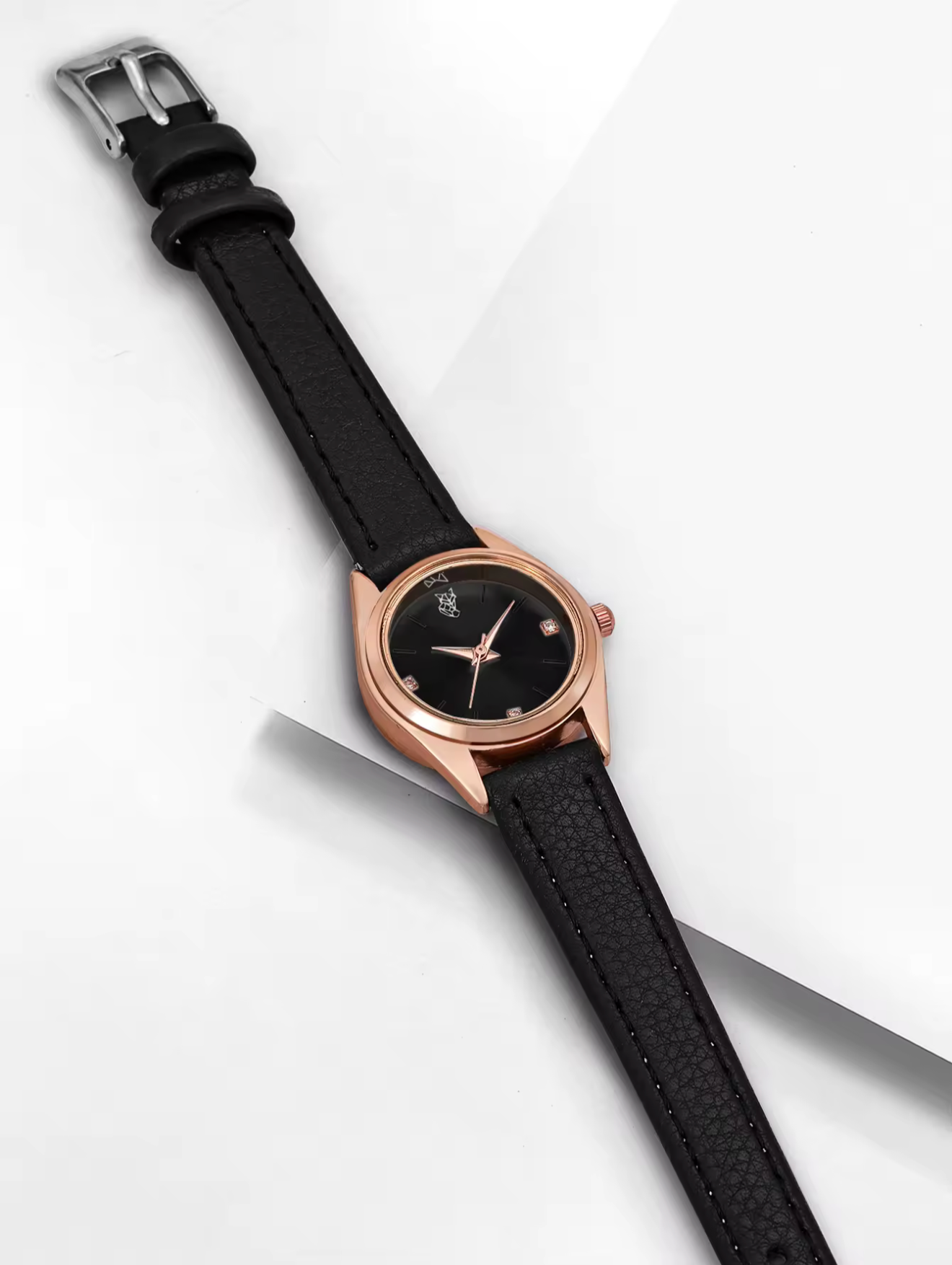 Solène Classic Timepiece