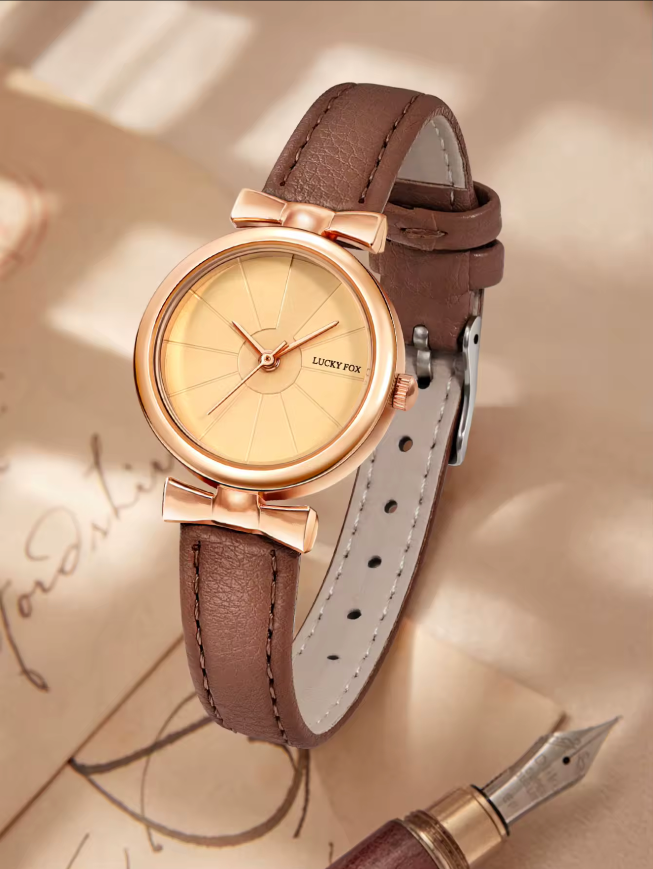 Chérie Classic Timepiece