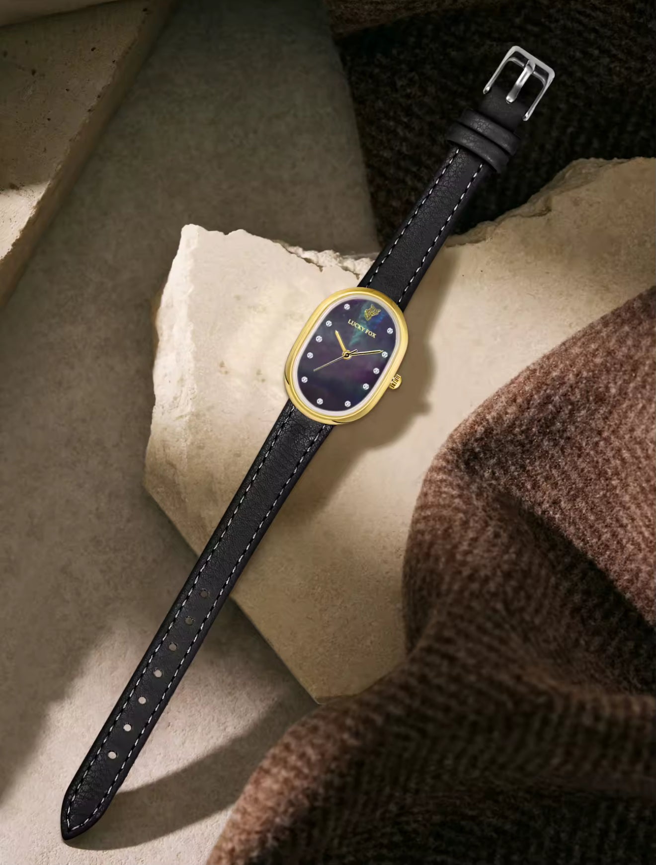 Lumière Classic Timepiece