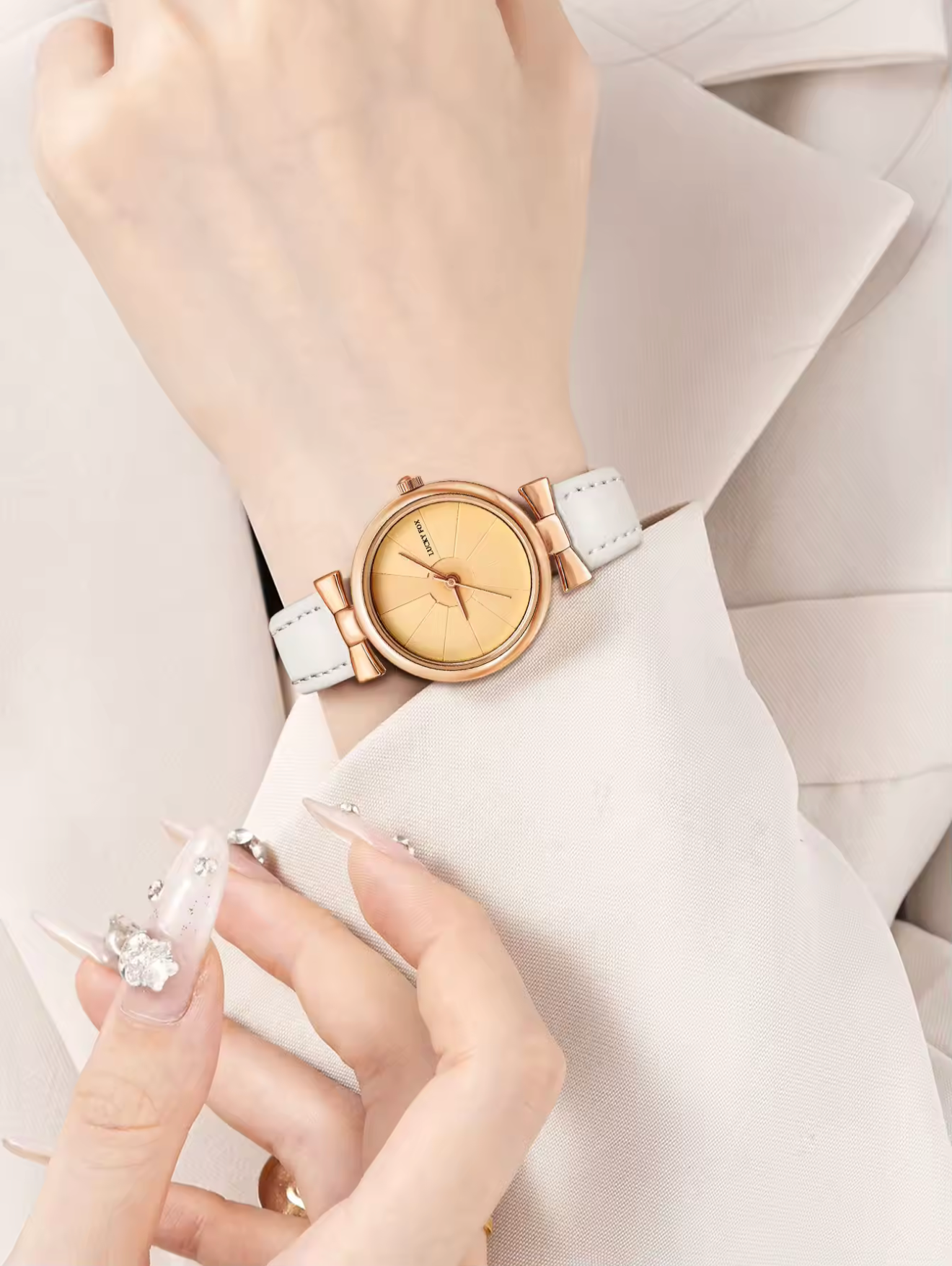 Chérie Classic Timepiece