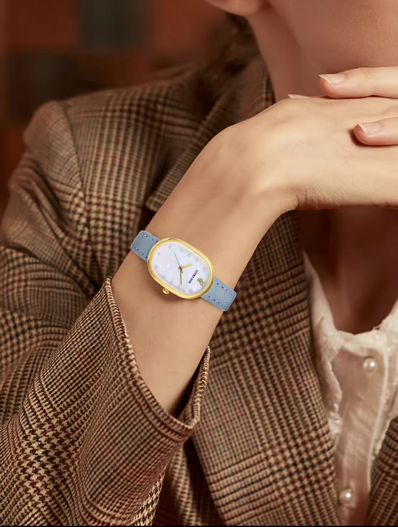 Lumière Classic Timepiece