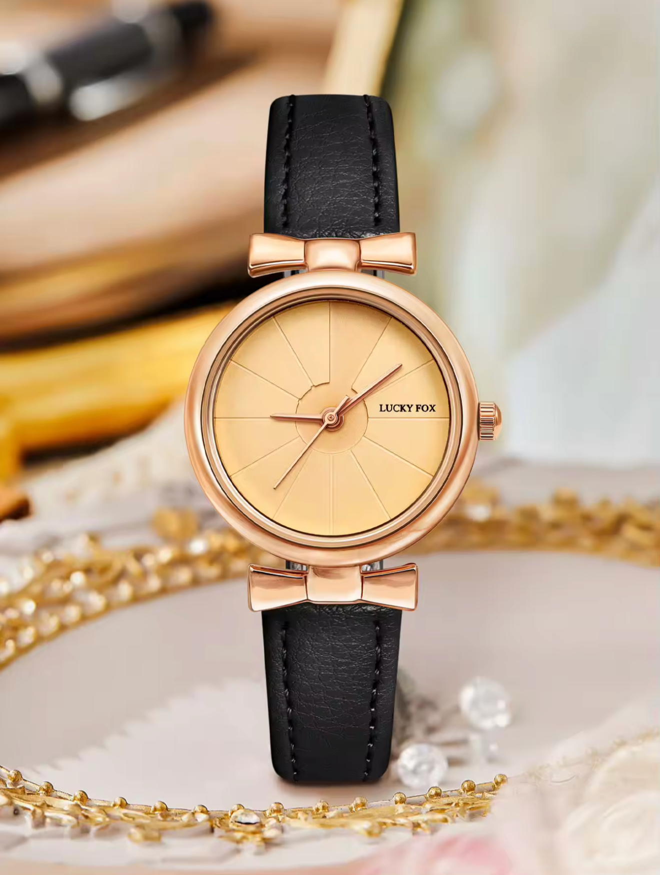 Chérie Classic Timepiece