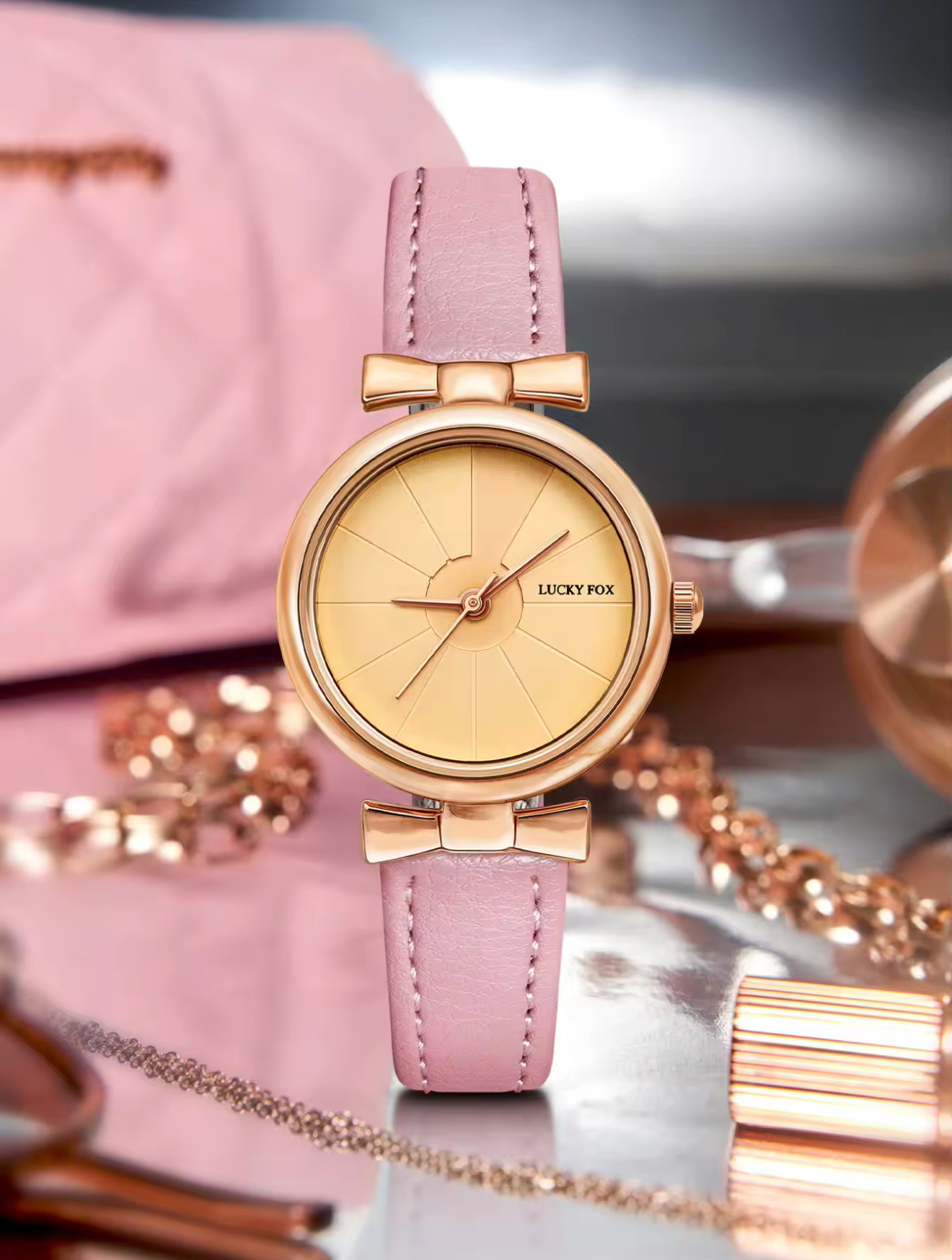 Chérie Classic Timepiece
