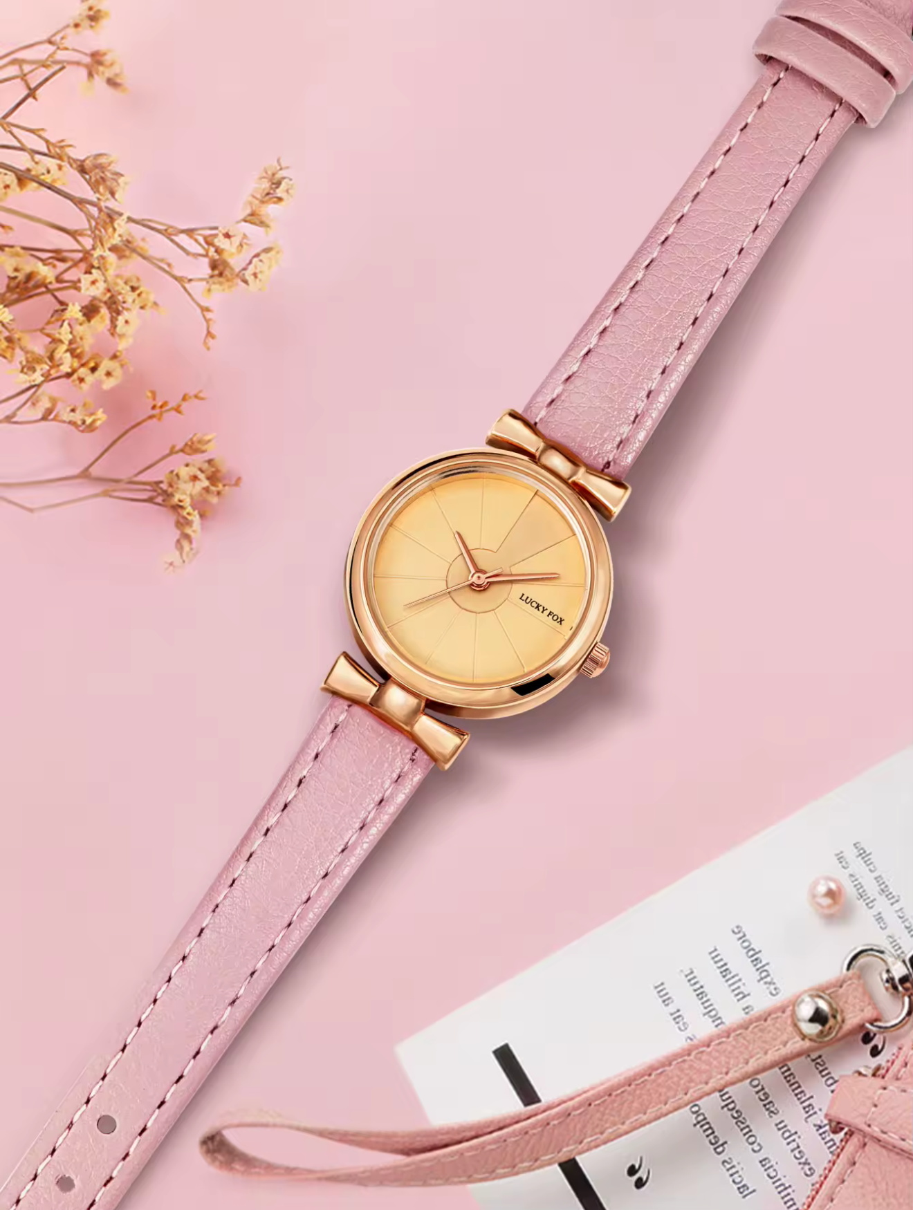 Chérie Classic Timepiece