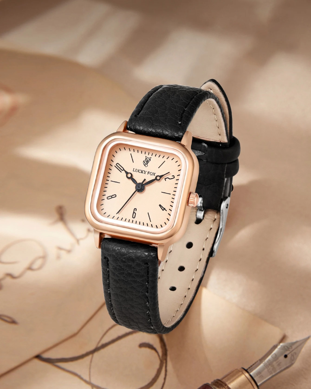 Estelle Classic Timepiece