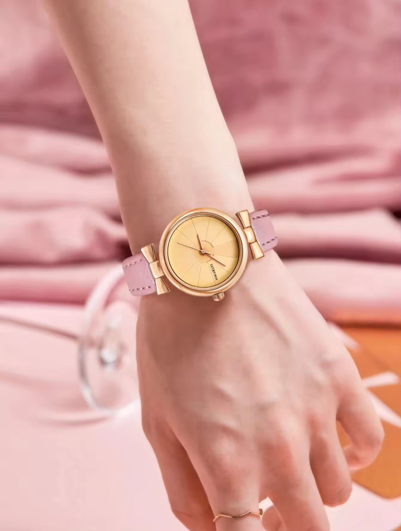 Chérie Classic Timepiece