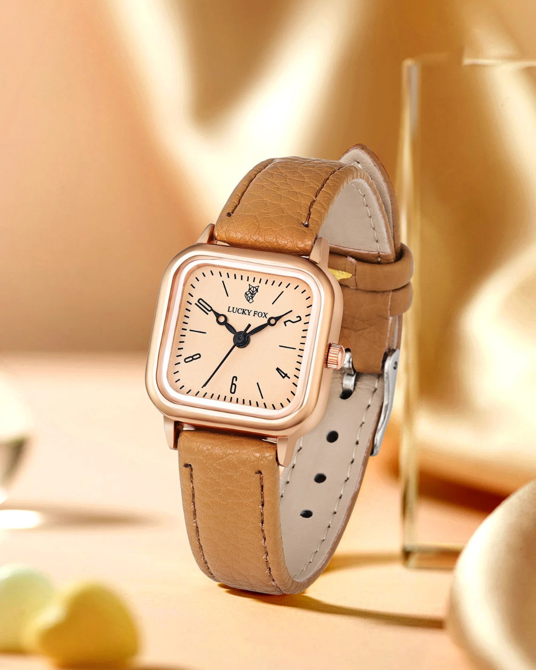 Estelle Classic Timepiece