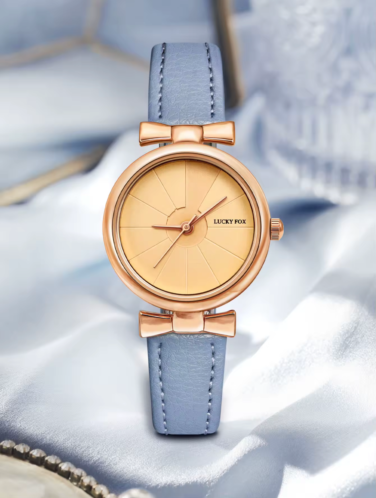 Chérie Classic Timepiece