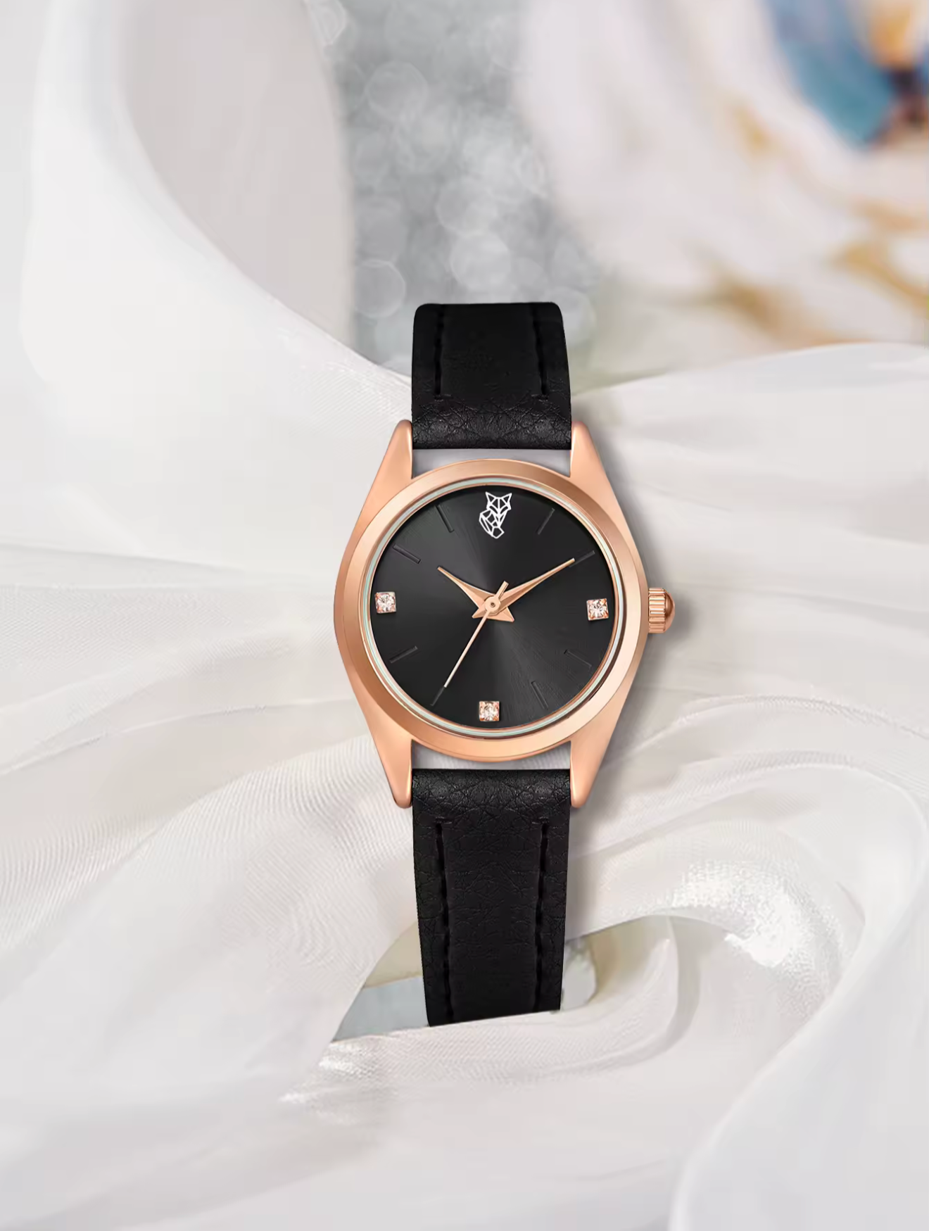 Solène Classic Timepiece
