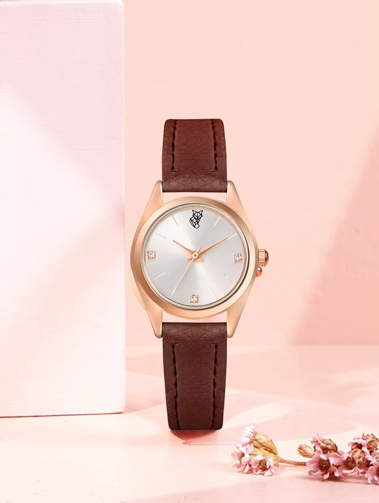 Solène Classic Timepiece