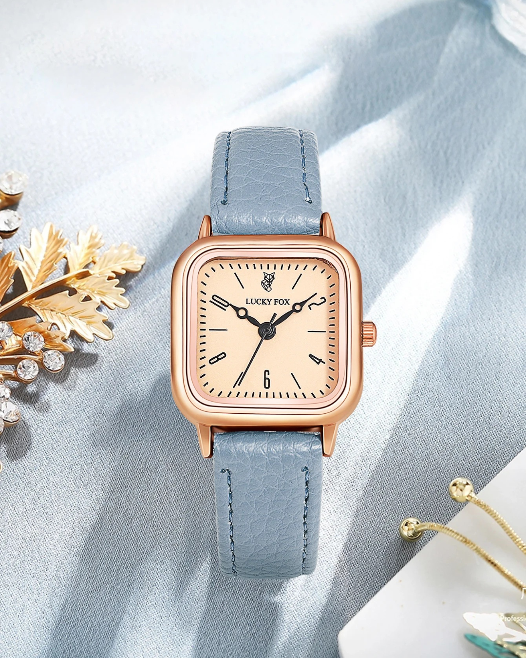 Estelle Classic Timepiece