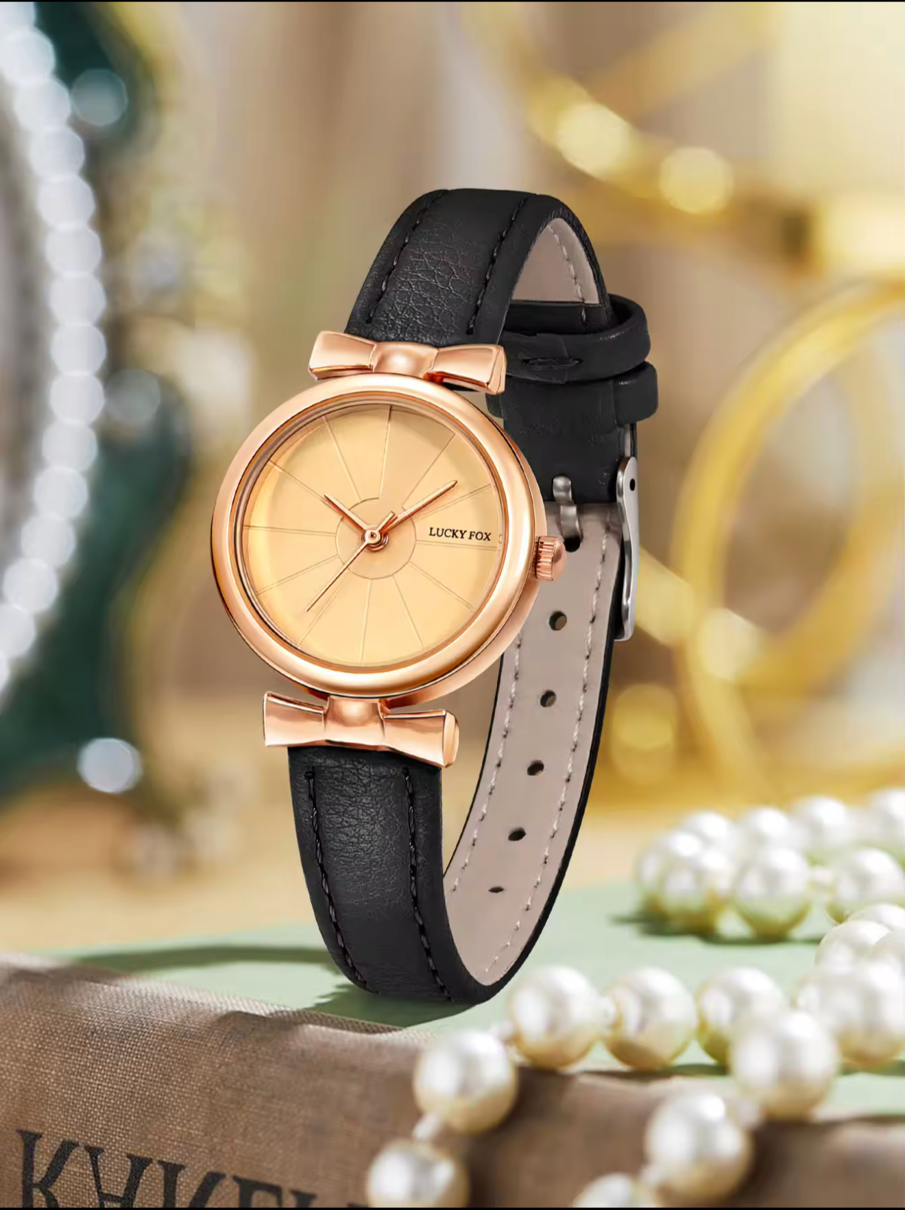 Chérie Classic Timepiece