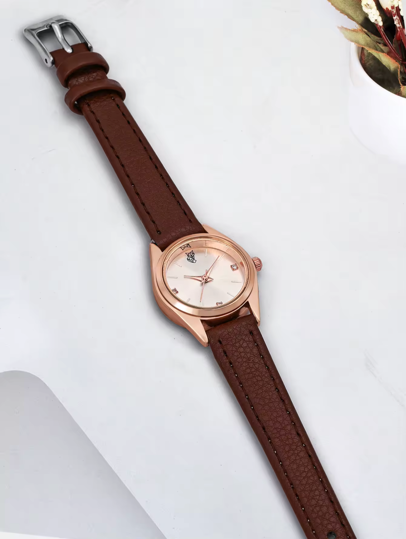 Solène Classic Timepiece