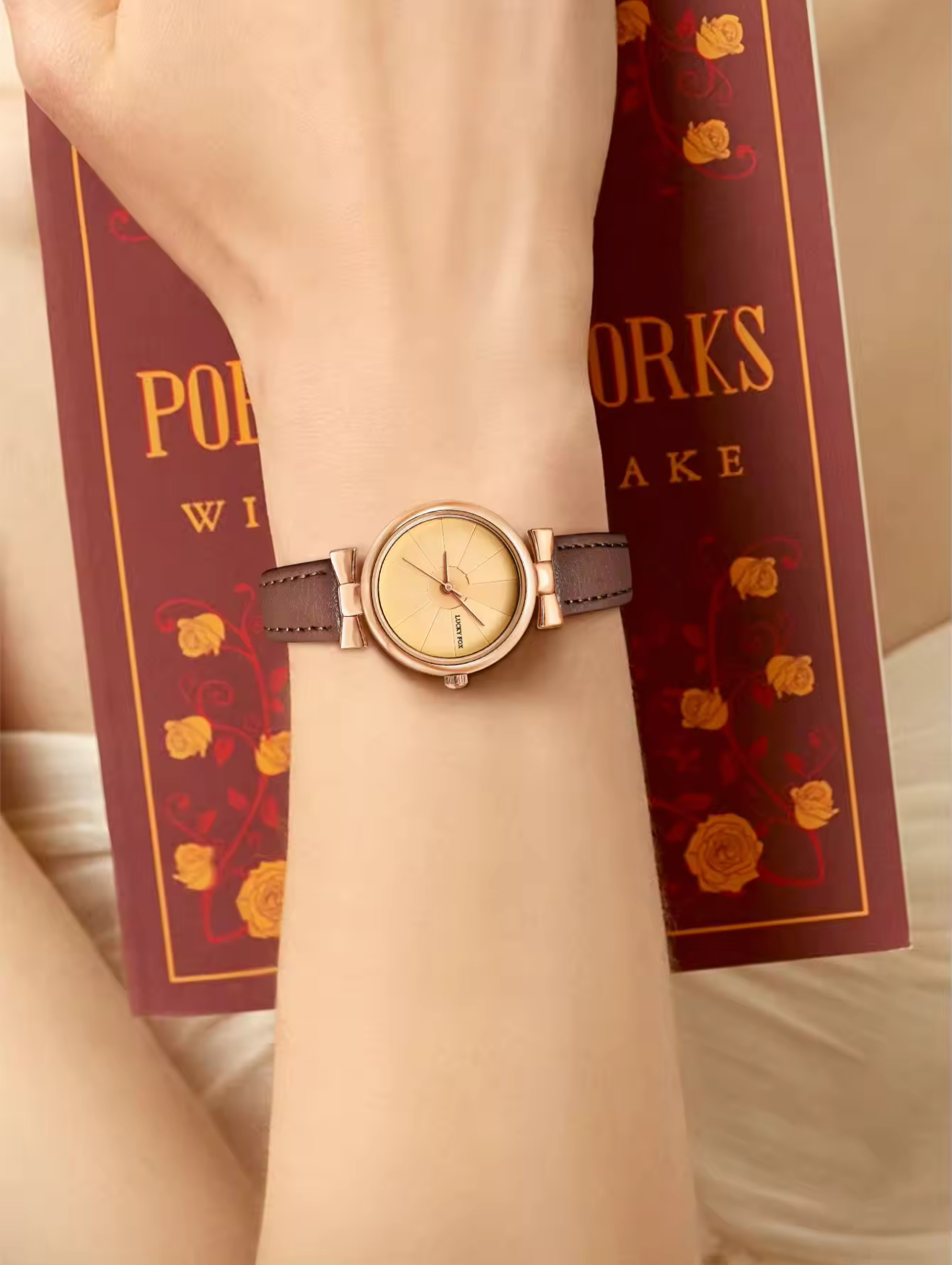 Chérie Classic Timepiece