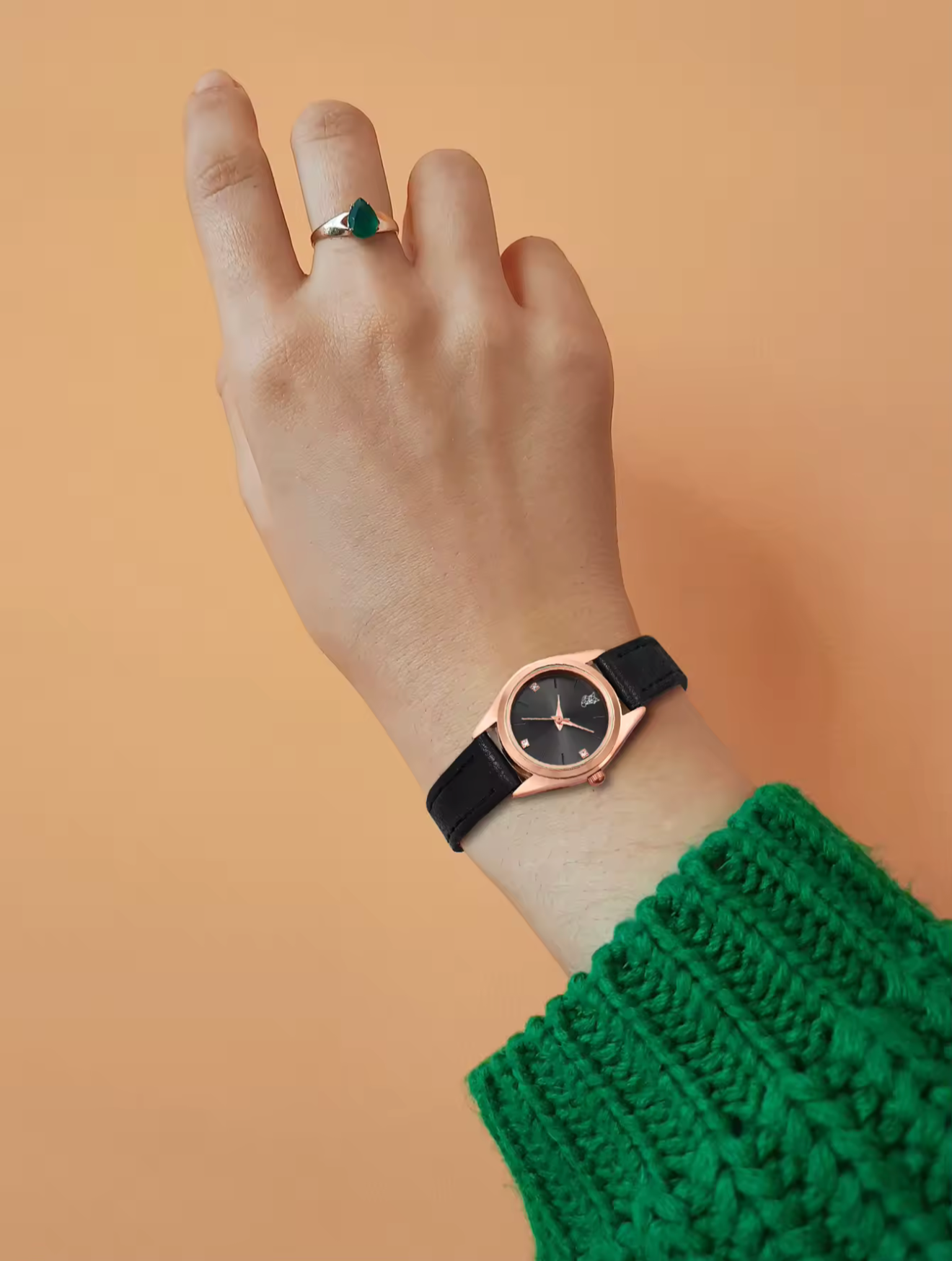 Solène Classic Timepiece