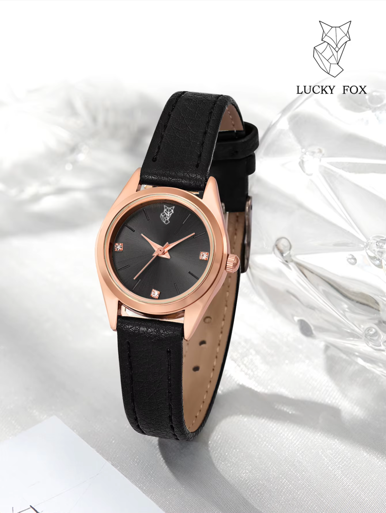 Solène Classic Timepiece