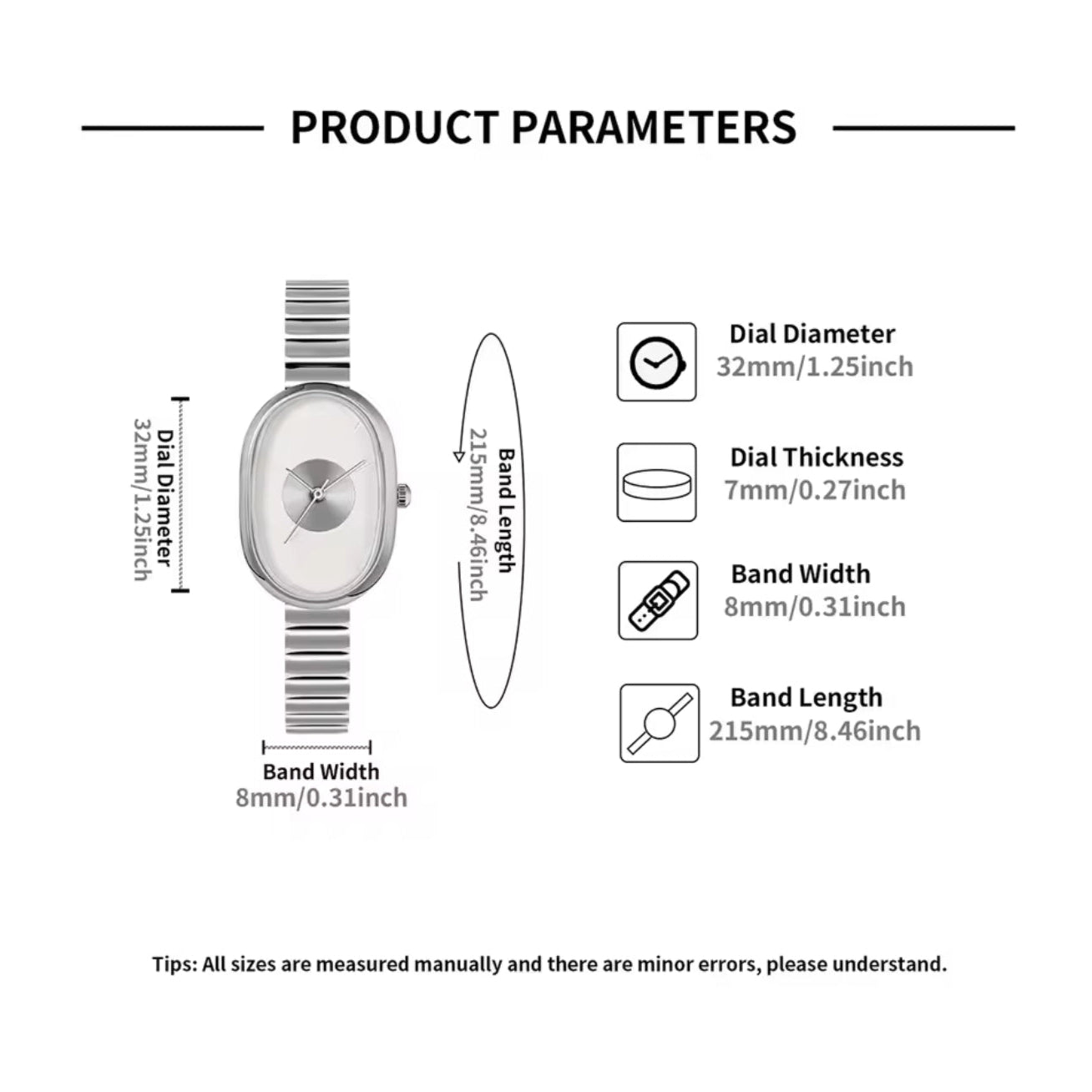 Étoile Classic Timepiece