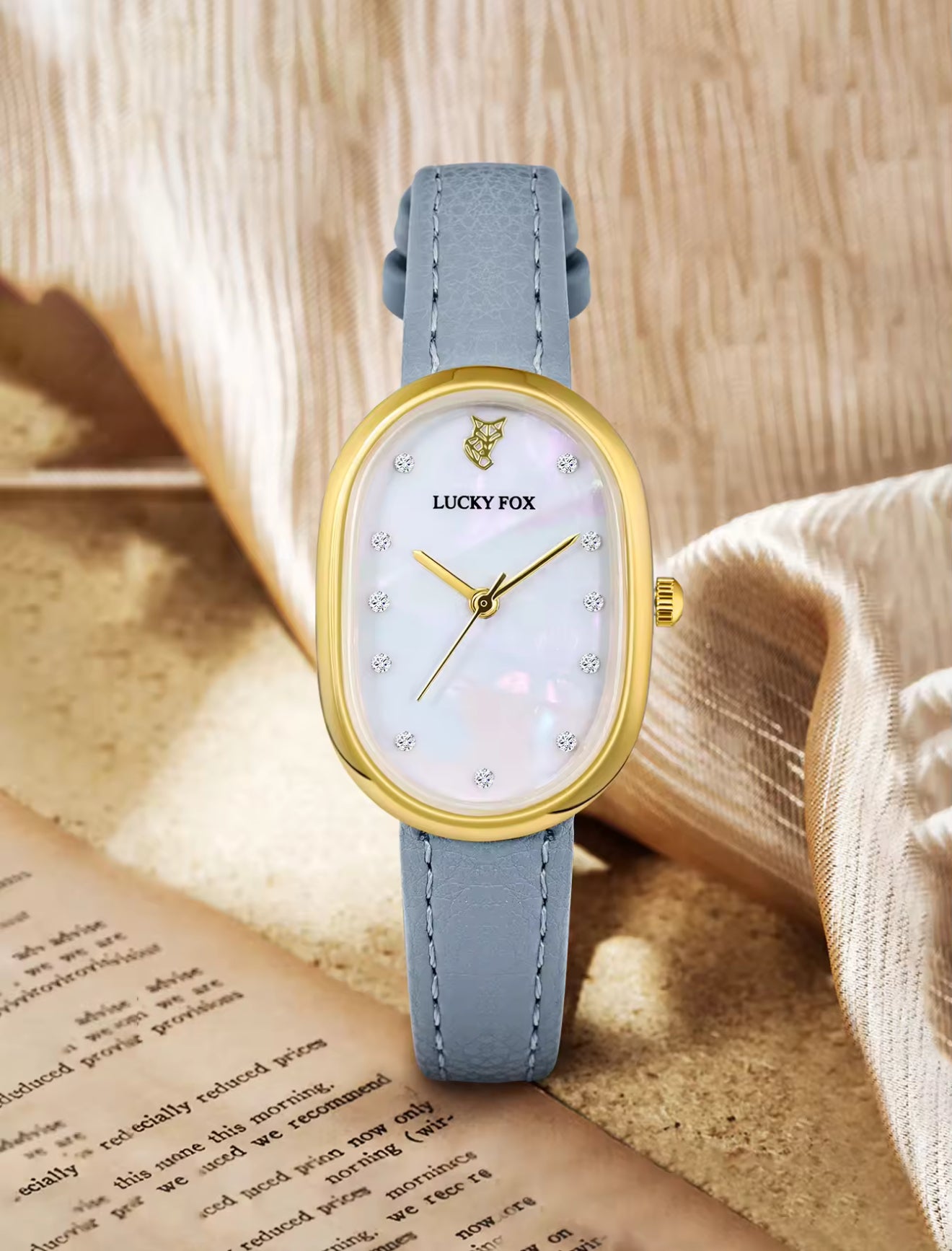 Lumière Classic Timepiece