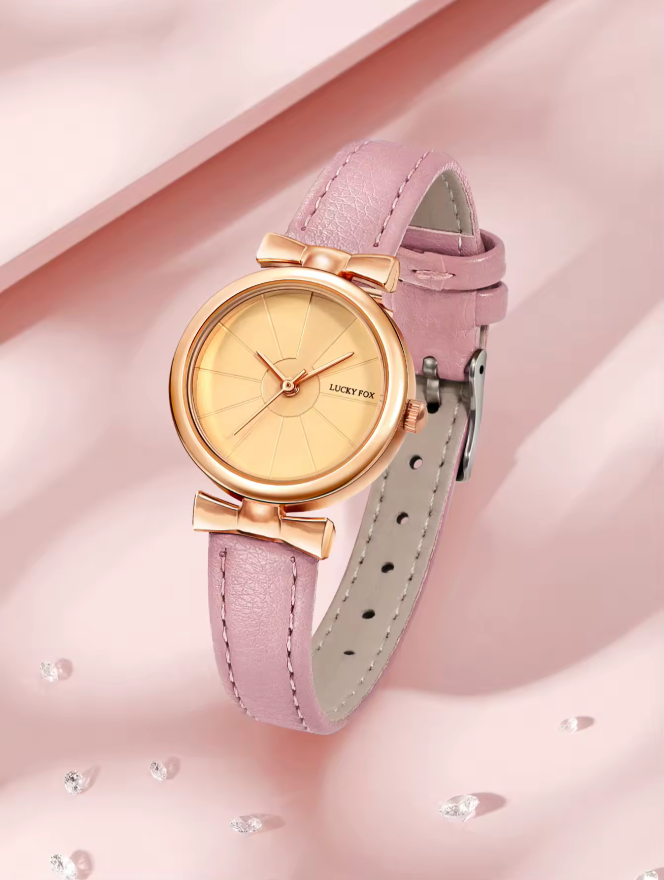 Chérie Classic Timepiece