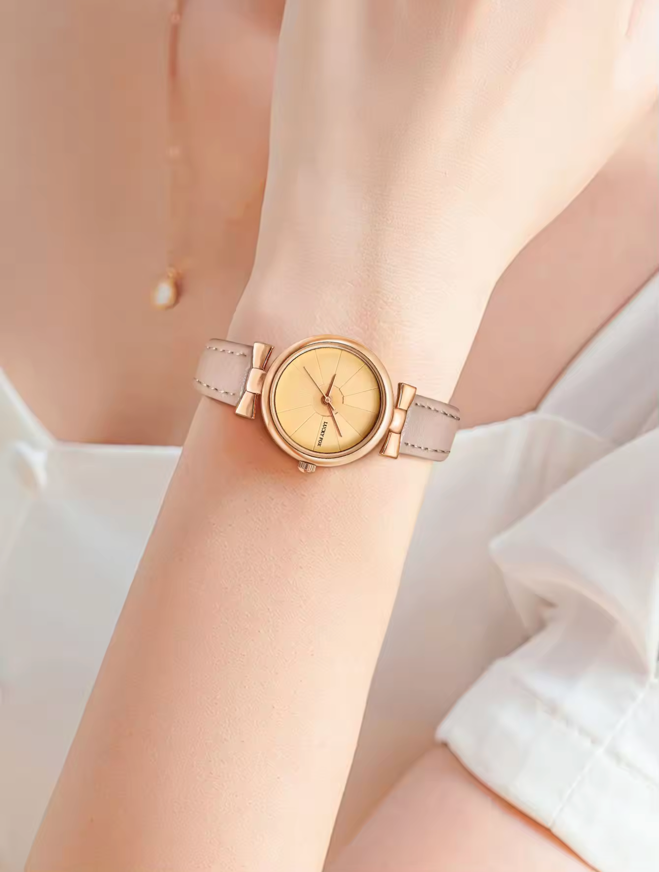 Chérie Classic Timepiece