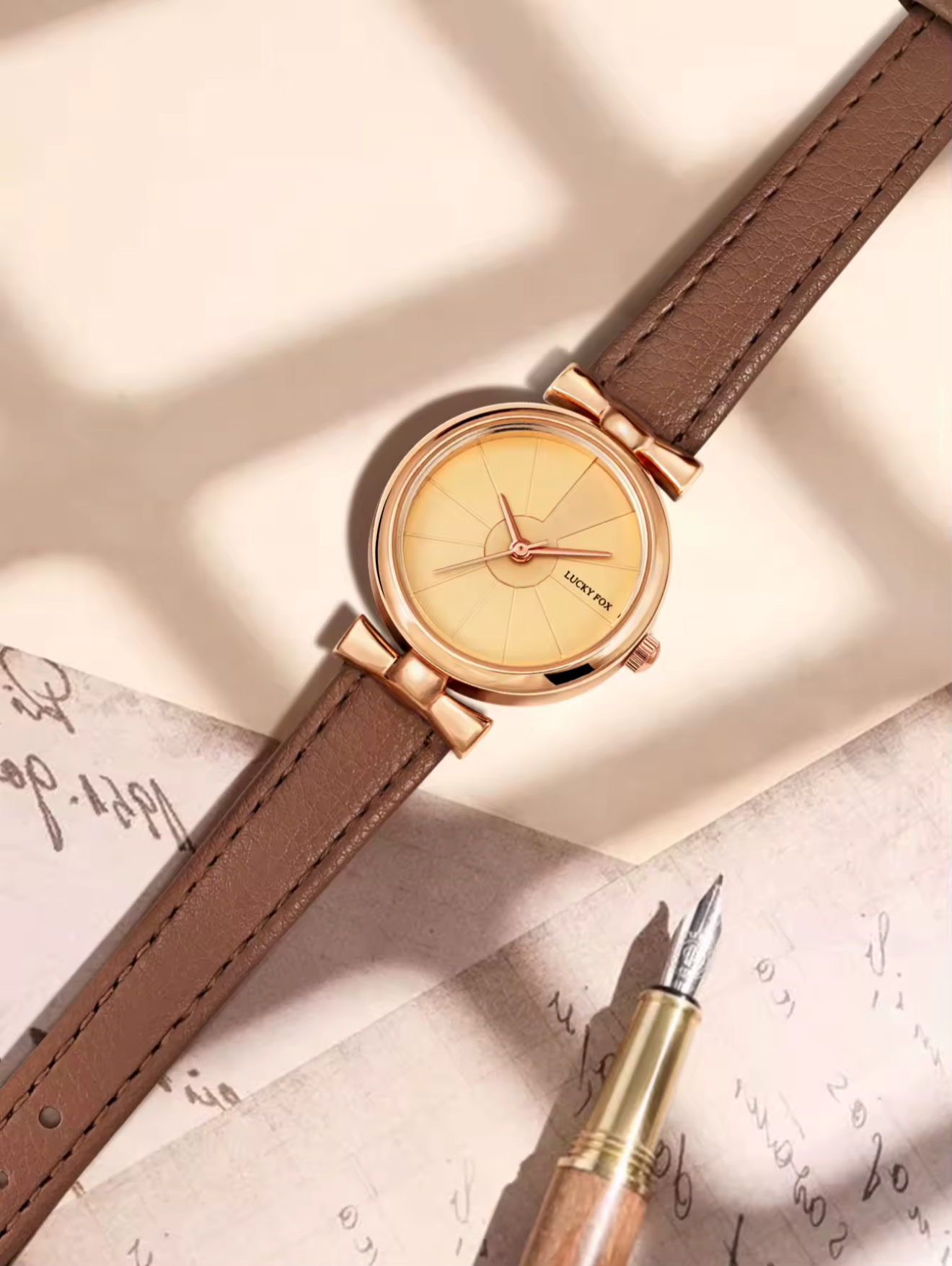 Chérie Classic Timepiece
