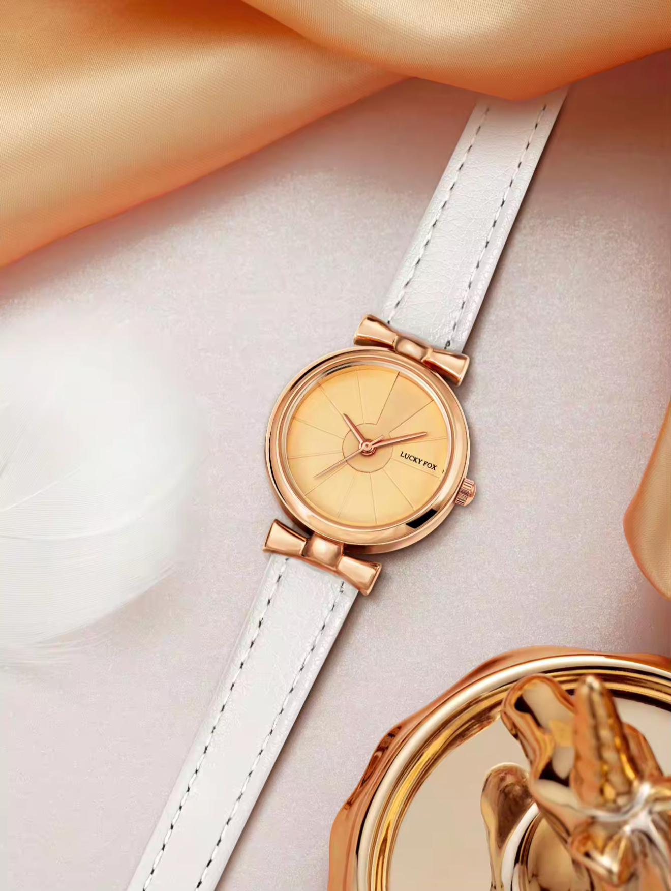Chérie Classic Timepiece