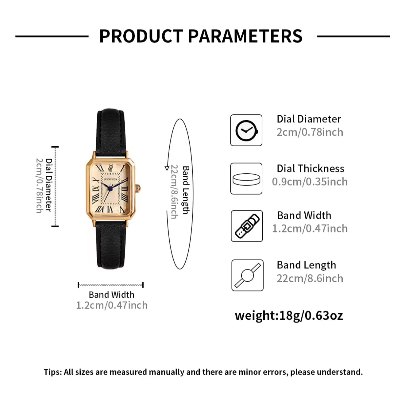 Juliette Classic Timepiece