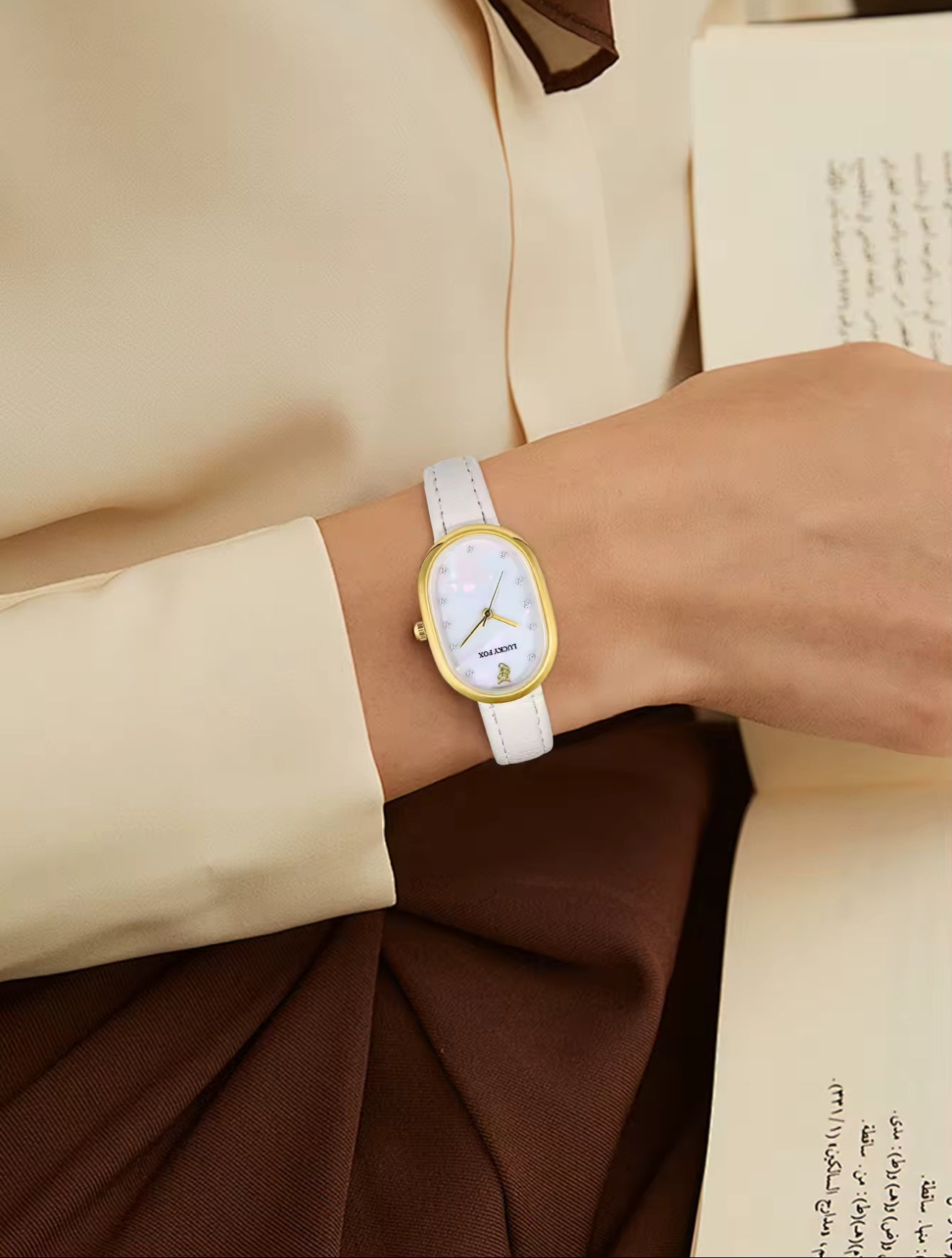 Lumière Classic Timepiece