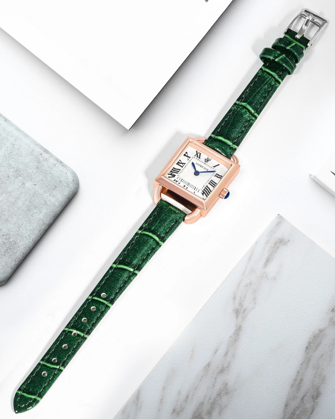 Château Classic Timepiece