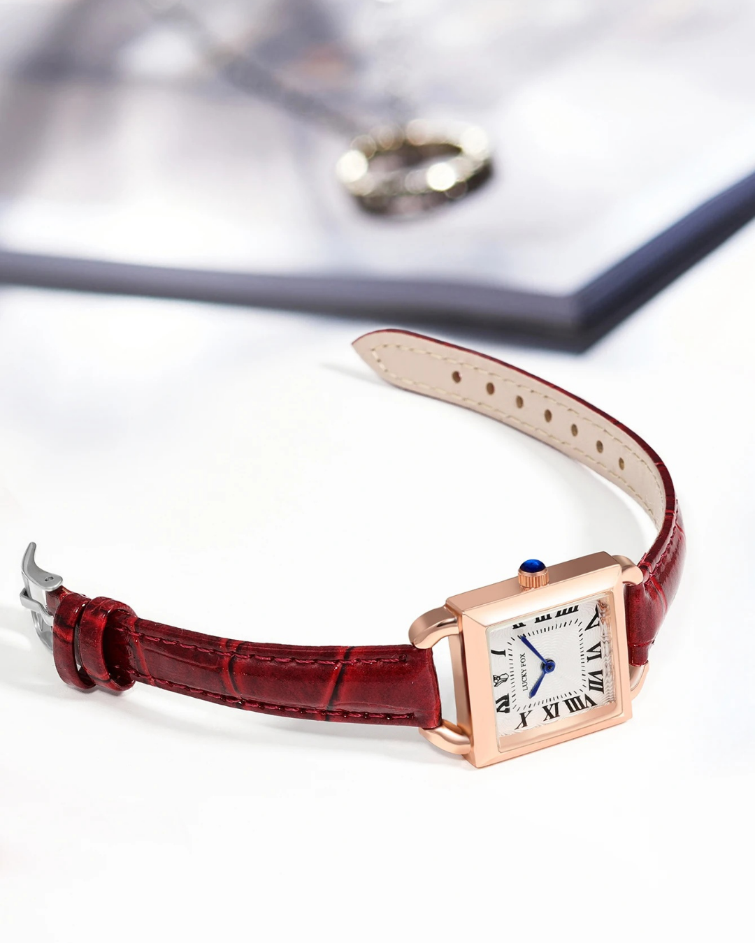 Château Classic Timepiece