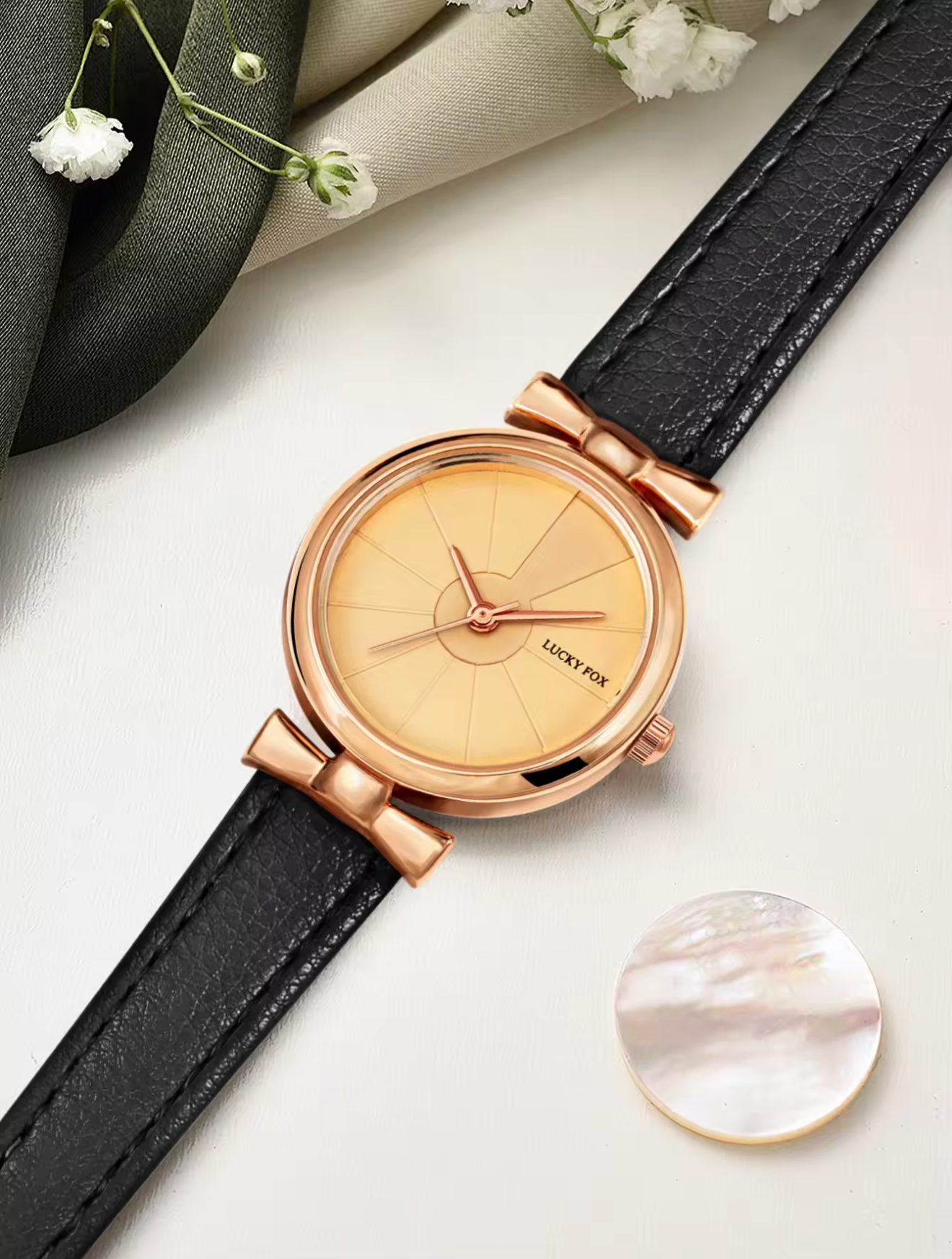 Chérie Classic Timepiece