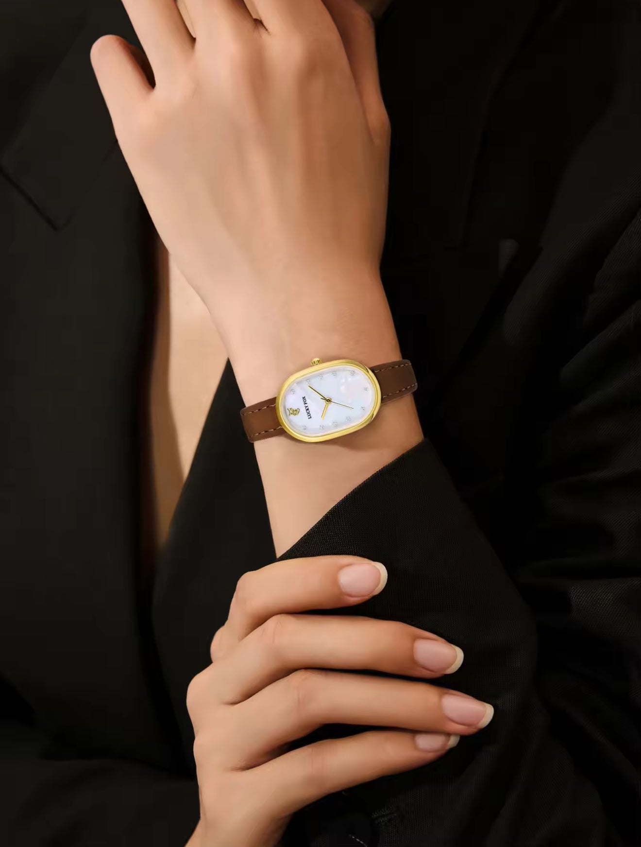 Lumière Classic Timepiece