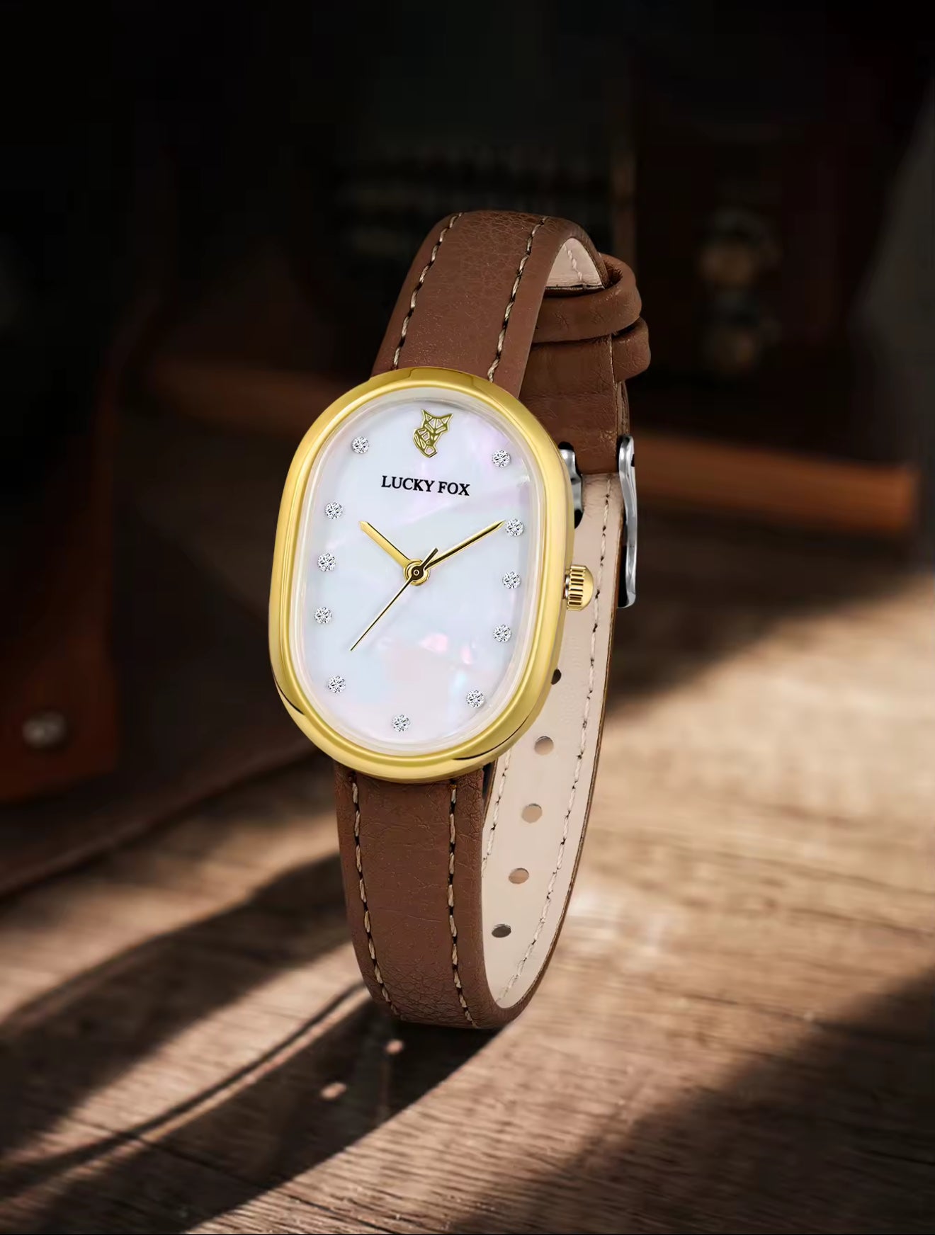 Lumière Classic Timepiece