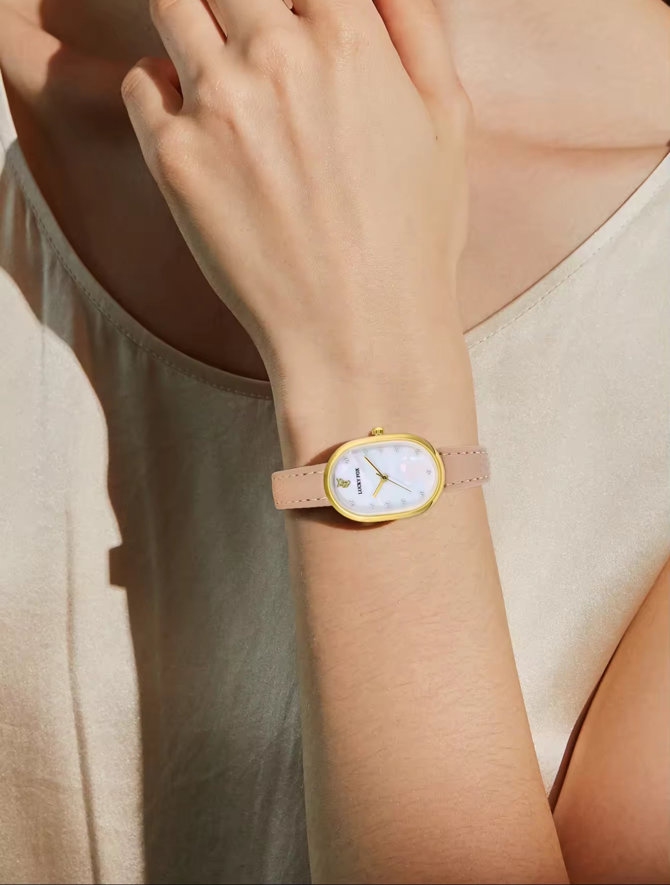 Lumière Classic Timepiece