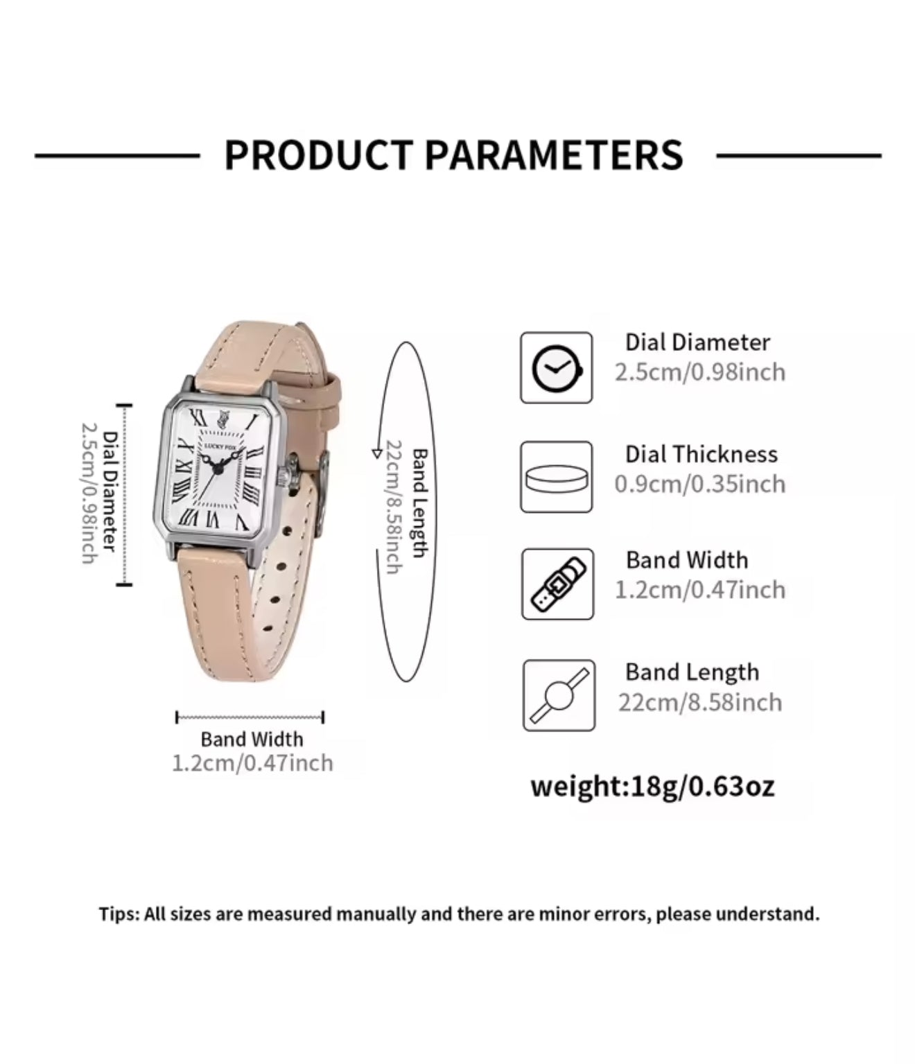 Colette Classic Timepiece