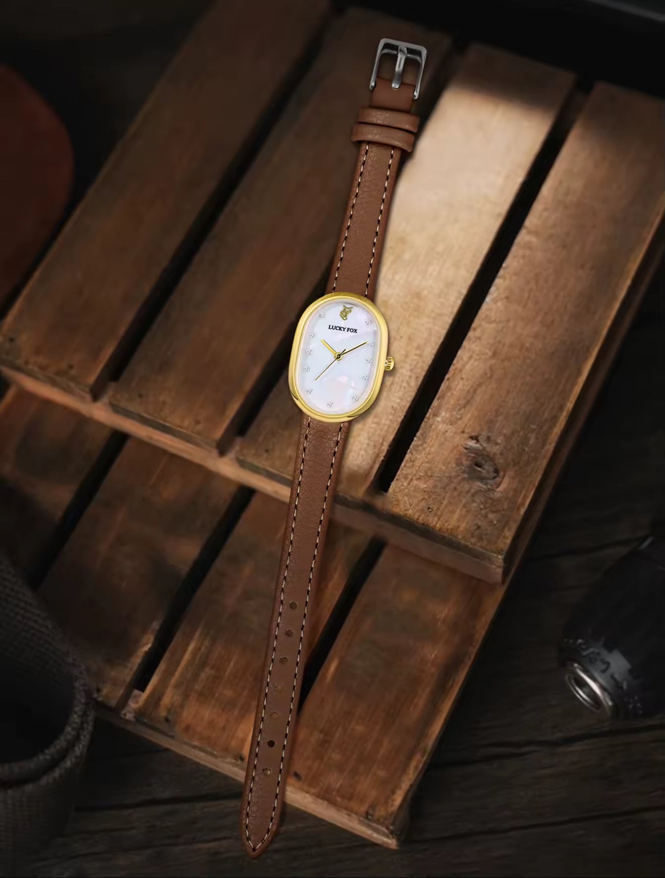 Lumière Classic Timepiece