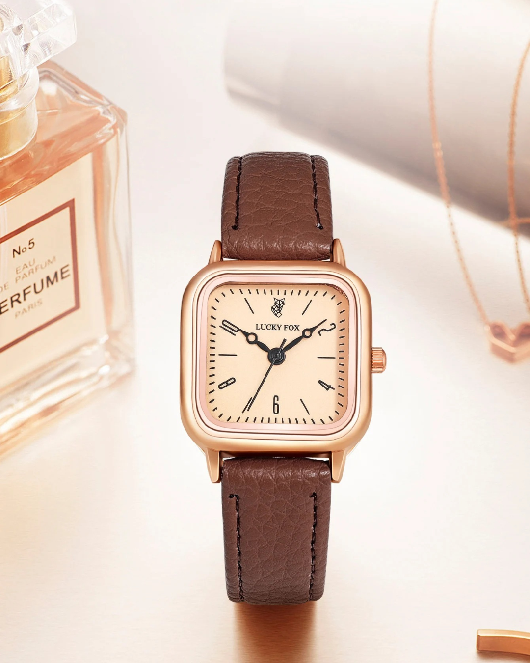 Estelle Classic Timepiece