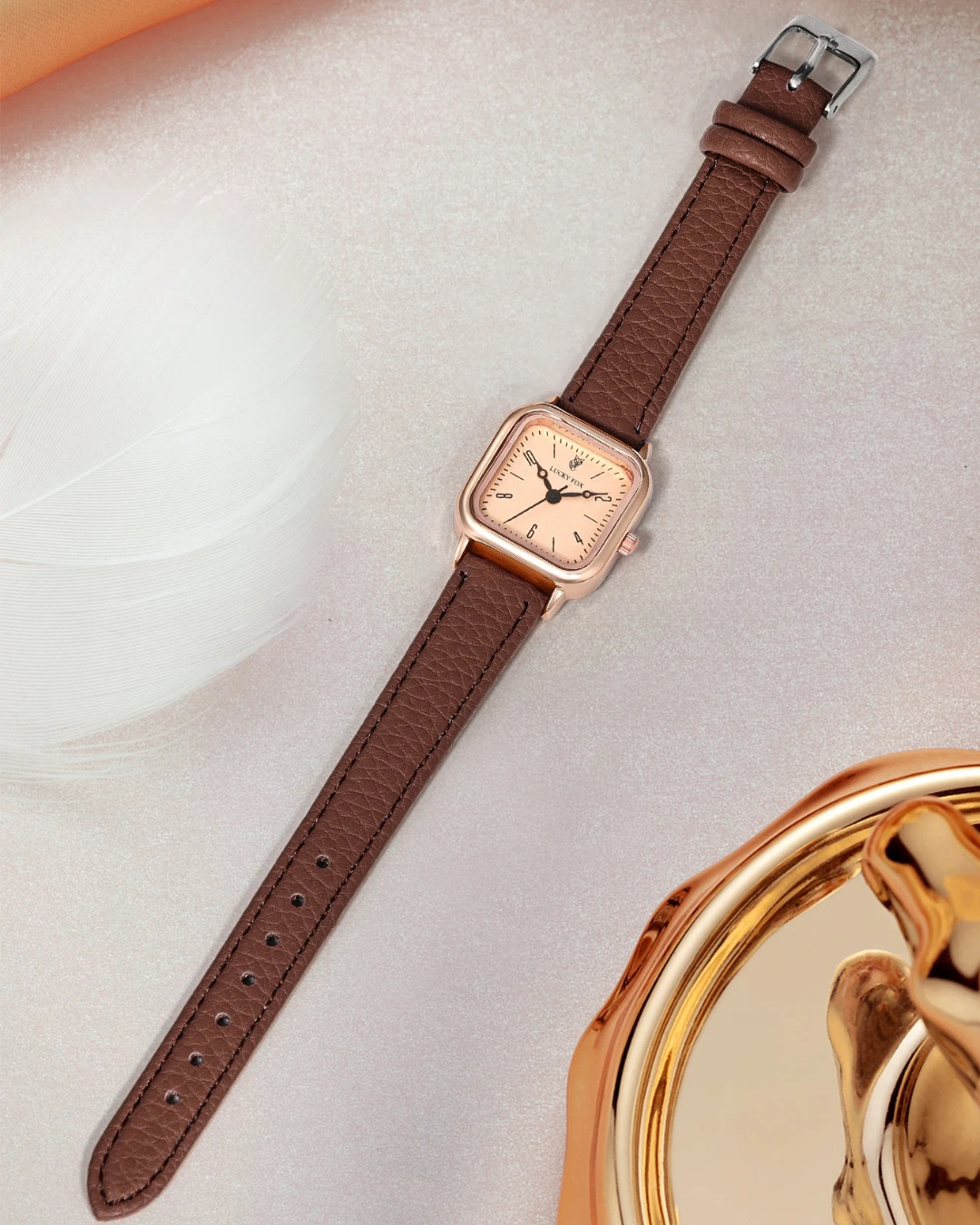 Estelle Classic Timepiece