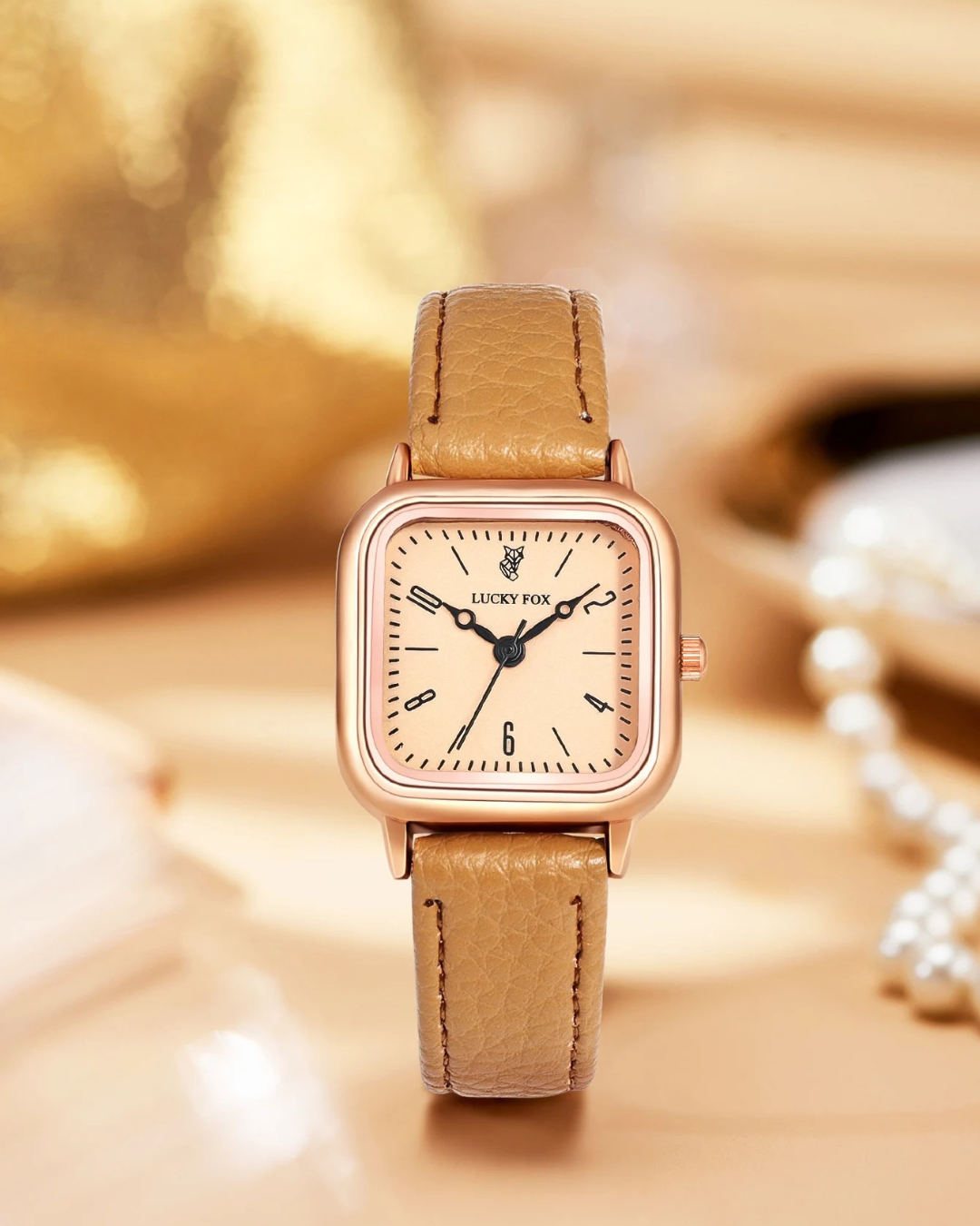 Estelle Classic Timepiece