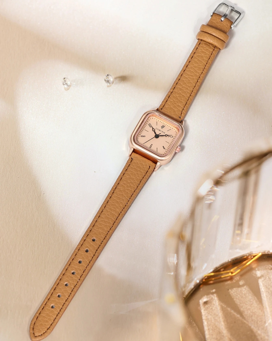 Estelle Classic Timepiece