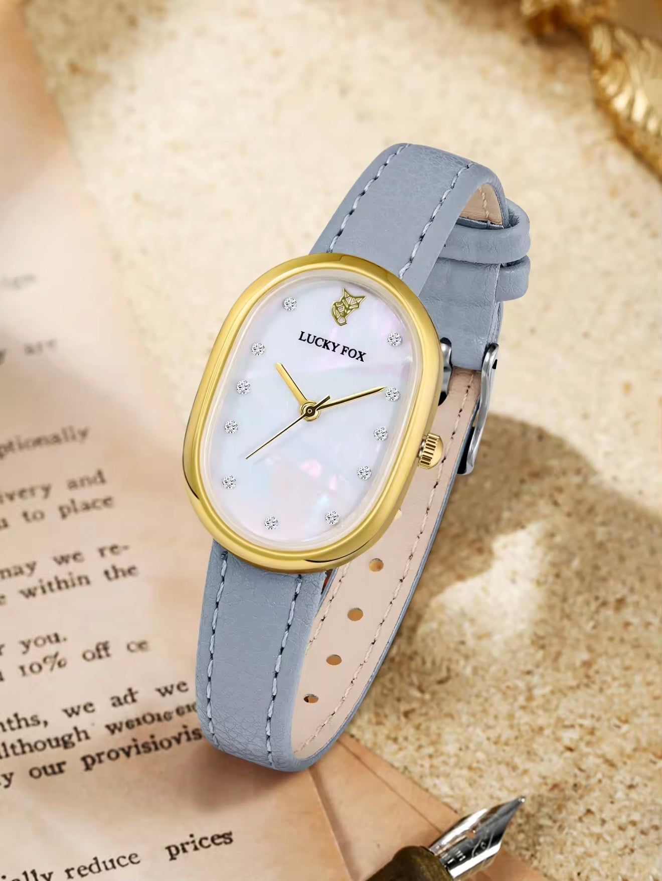 Lumière Classic Timepiece