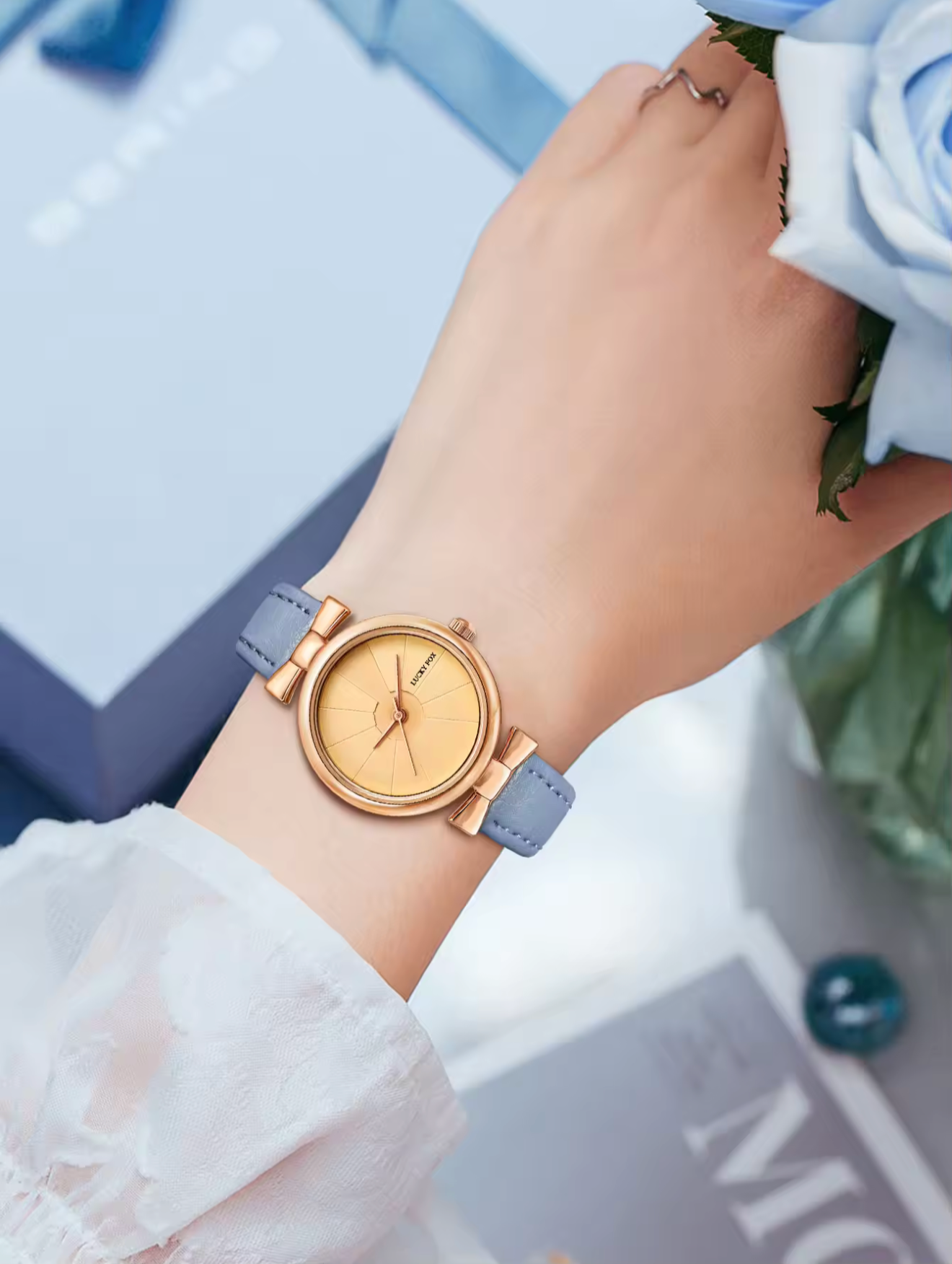Chérie Classic Timepiece