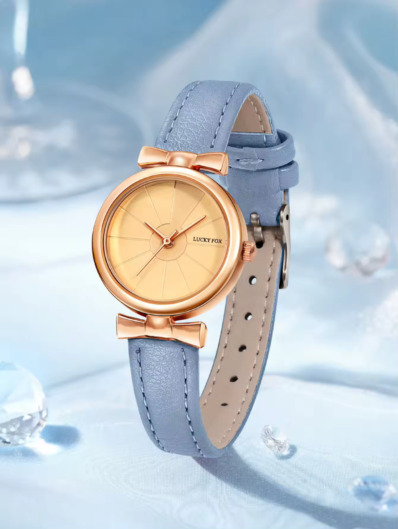 Chérie Classic Timepiece