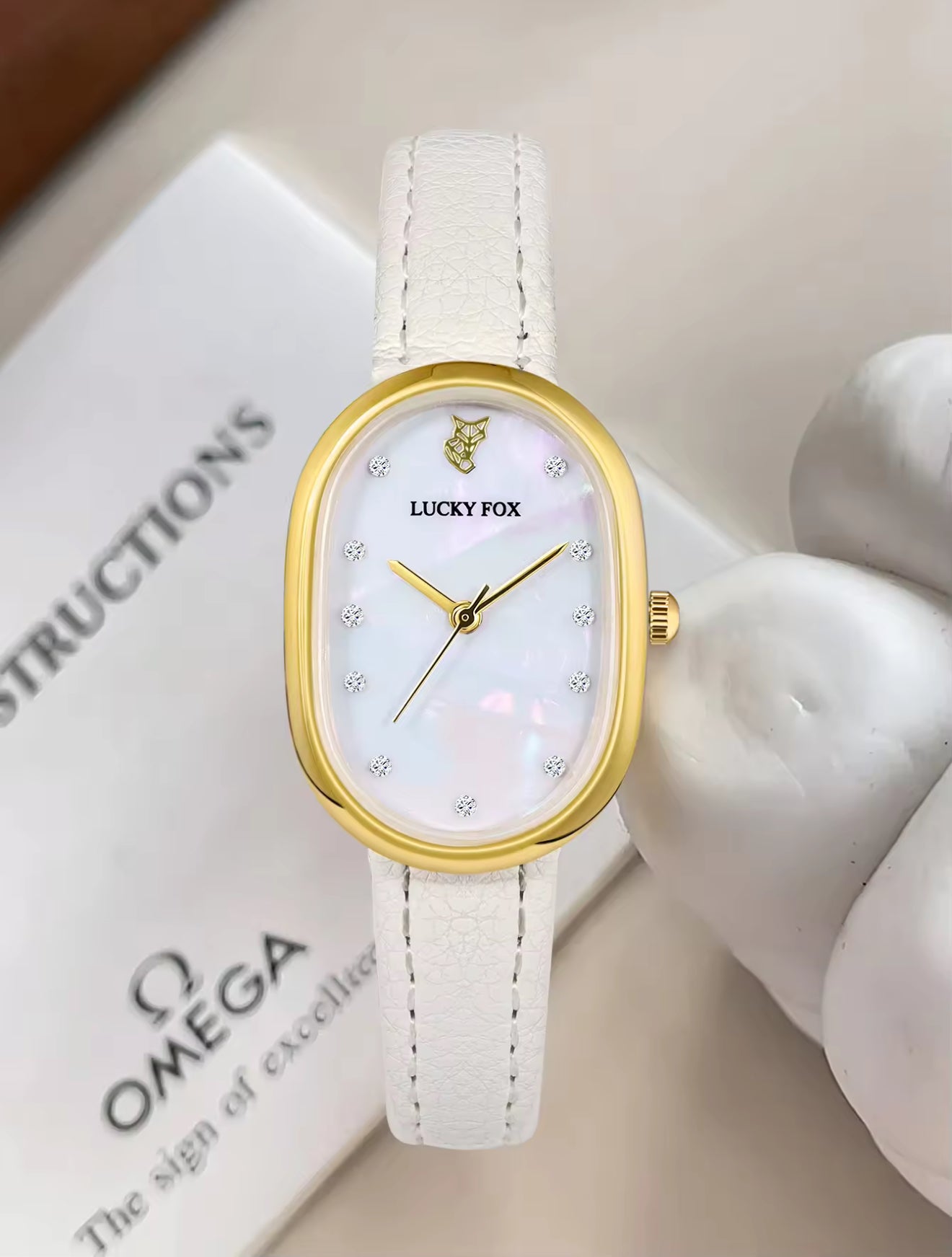 Lumière Classic Timepiece